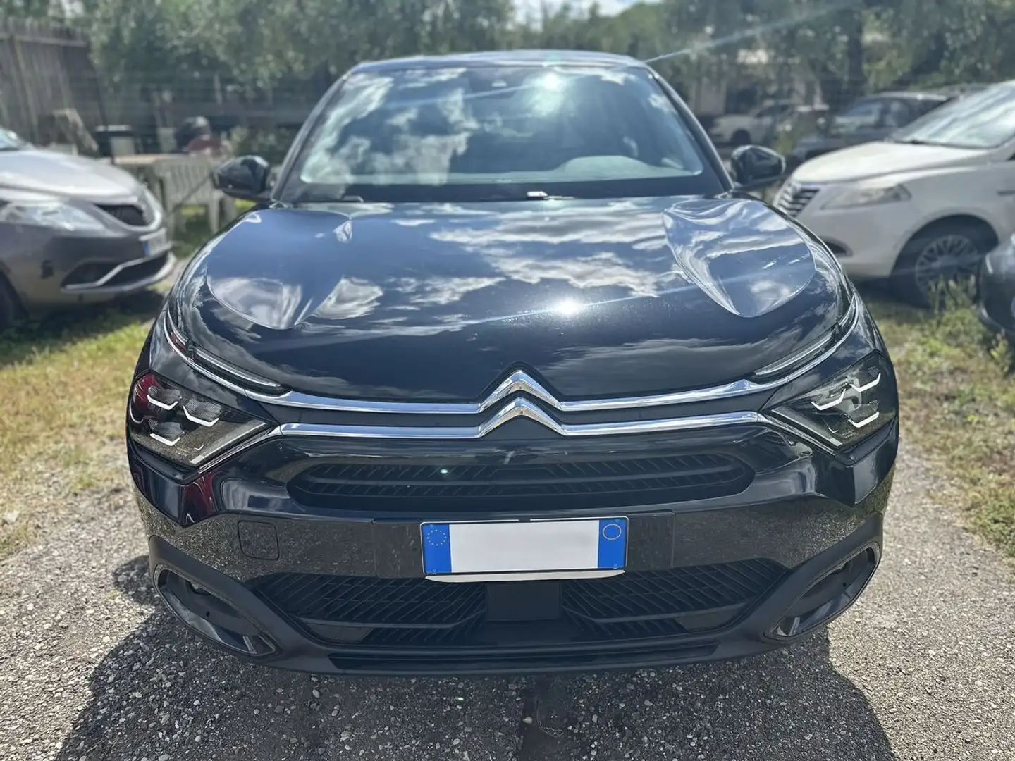 Citroen C4 1.2 PureTech Shine Nero - 2