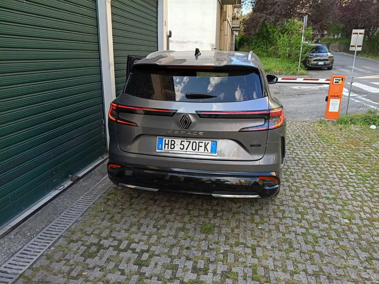 Renault Espace 2026