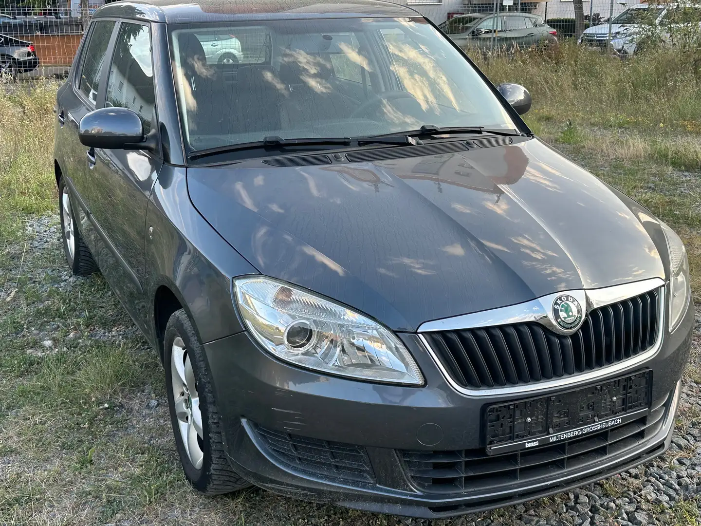 Skoda Fabia Fabia 1.2 TSI Cool Colour Edition Grigio - 1