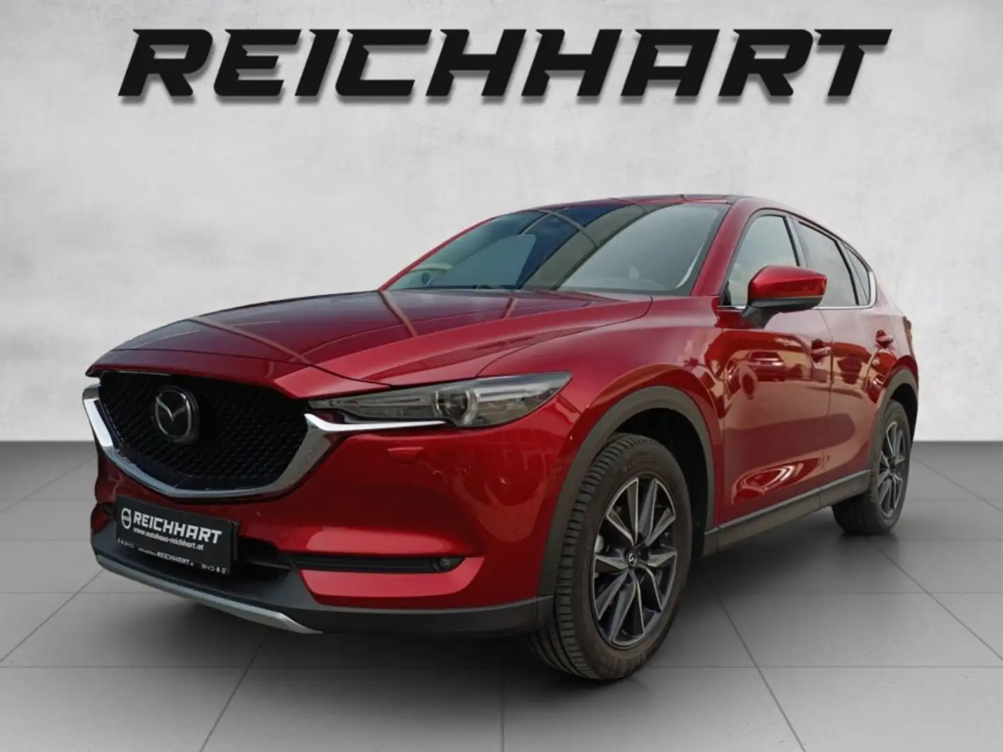 Mazda CX-5 CD AWD Revol. - 1