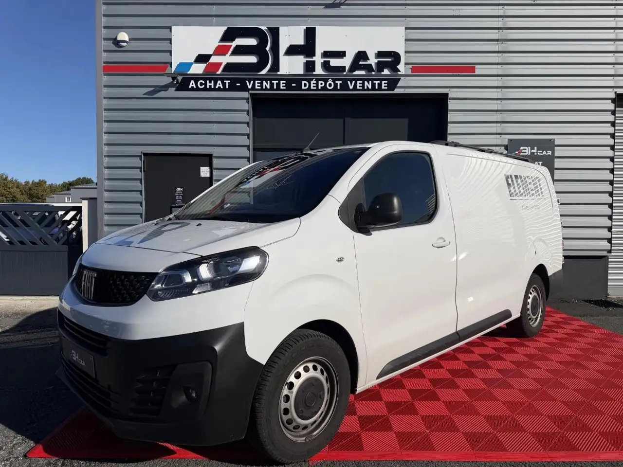 Fiat Scudo