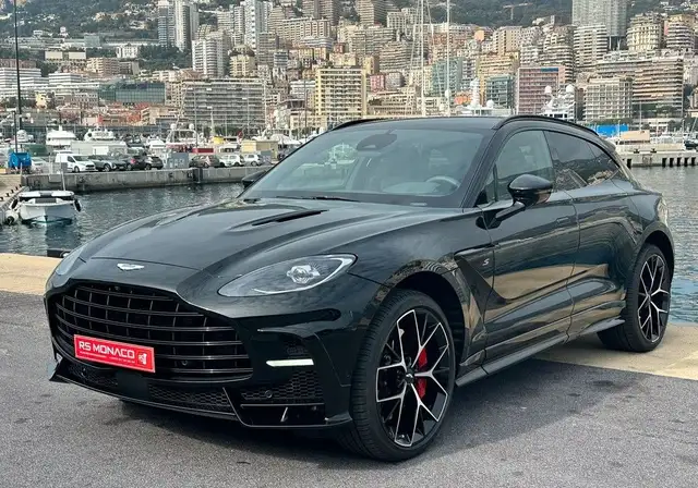 Aston Martin DBX s 4.0 v8 biturbo