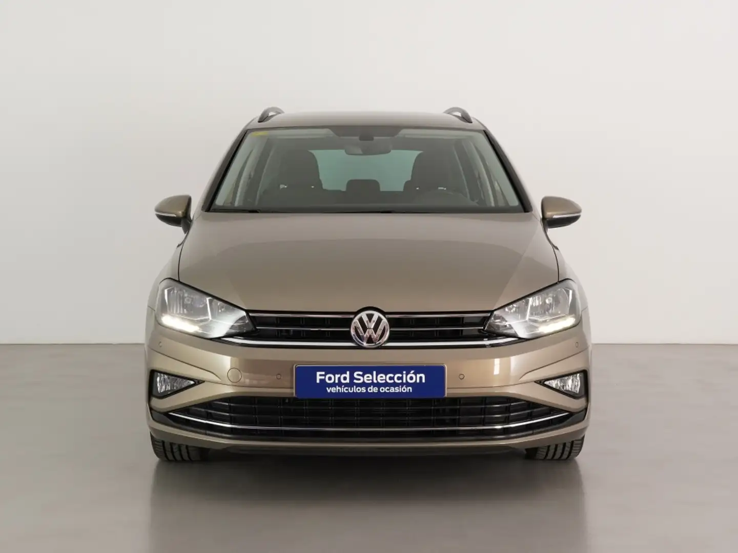 Volkswagen Golf Sportsvan 1.5 TSI EVO Advance DSG 96kW Gris - 2