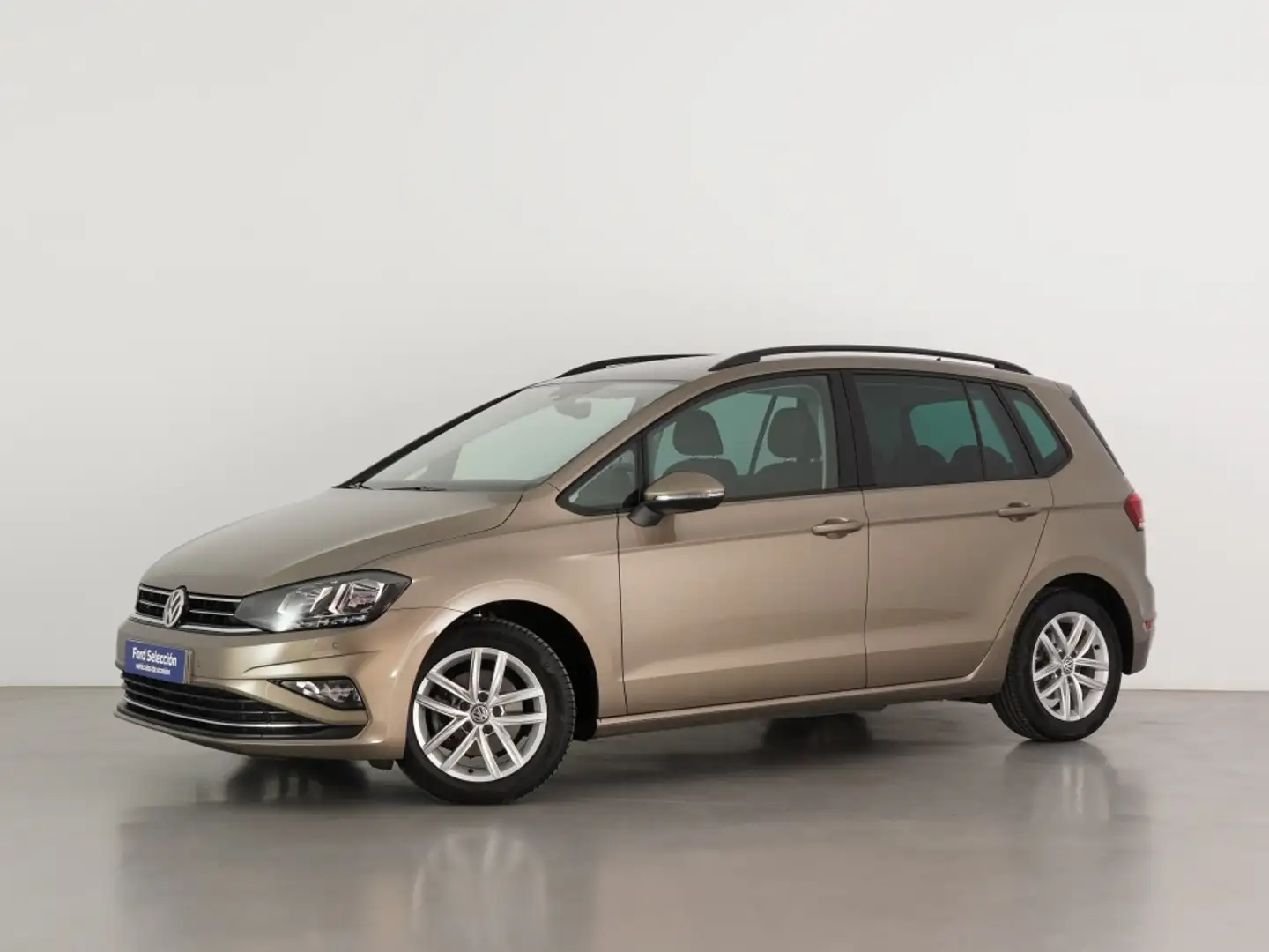 Volkswagen Golf Sportsvan 1.5 TSI EVO Advance DSG 96kW Gris - 1