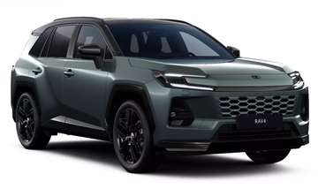 RAV4 2.5 FWD Style COMFORT-PAKET