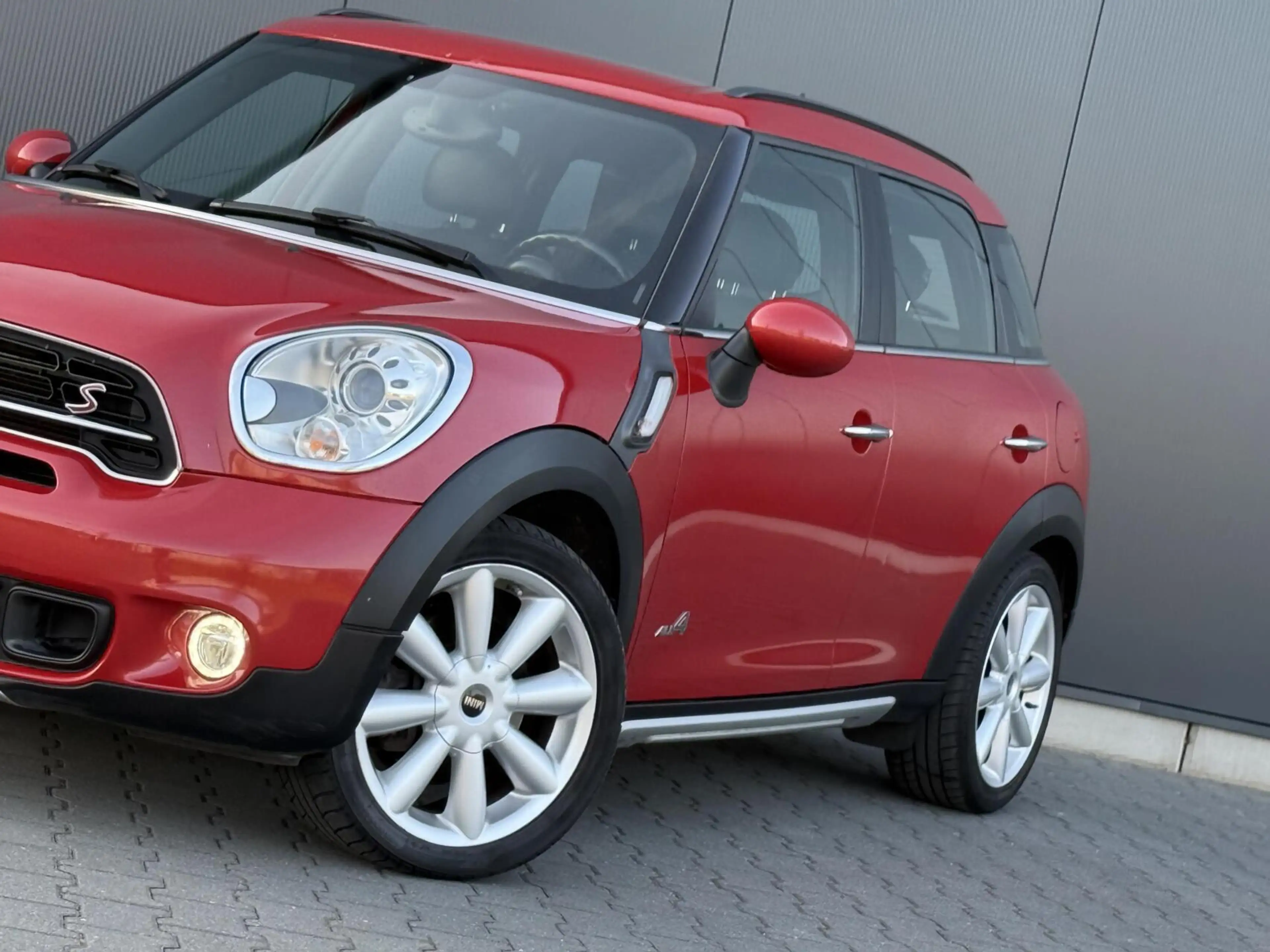 MINI Cooper S Countryman 1.6 ALL4 Navi - Xenon - Leder - Facelift Model — photo 6