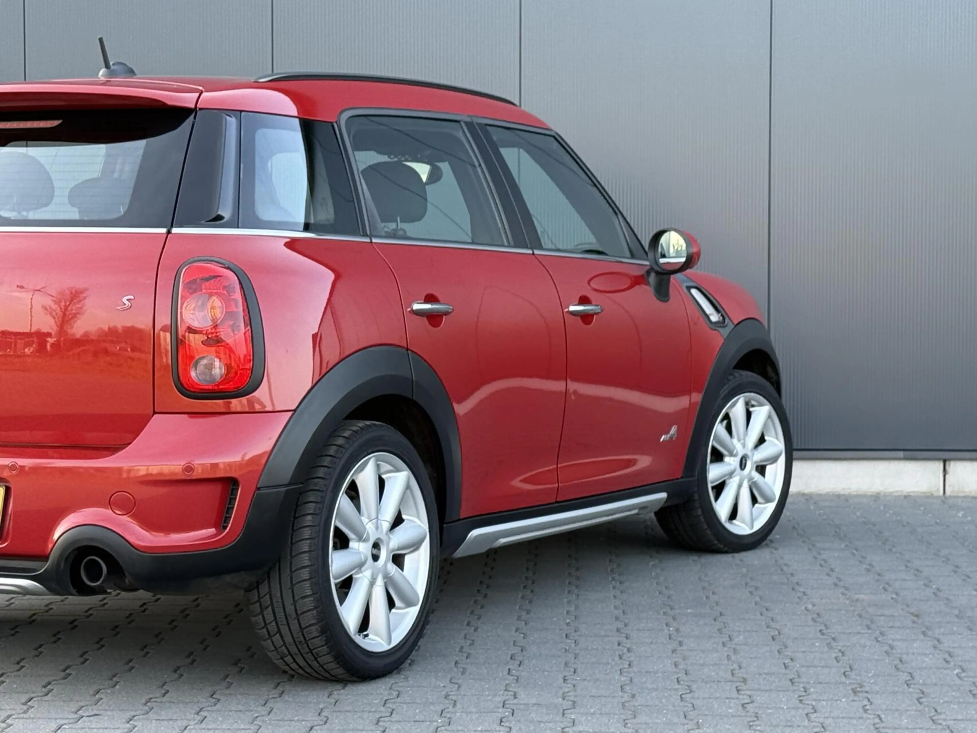 MINI Cooper S Countryman 1.6 ALL4 Navi - Xenon - Leder - Facelift Model — photo 5