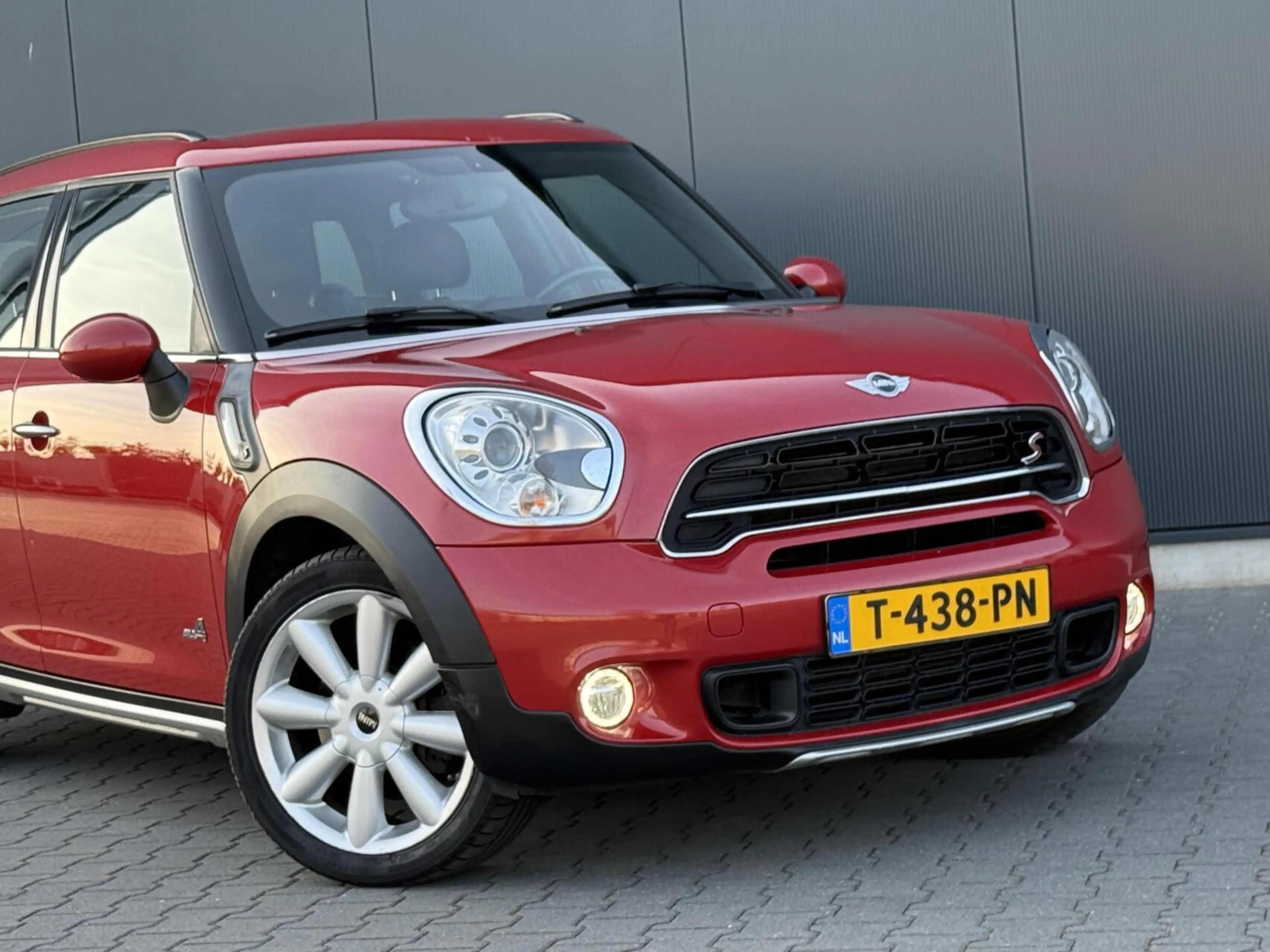 MINI Cooper S Countryman 1.6 ALL4 Navi - Xenon - Leder - Facelift Model — photo 12
