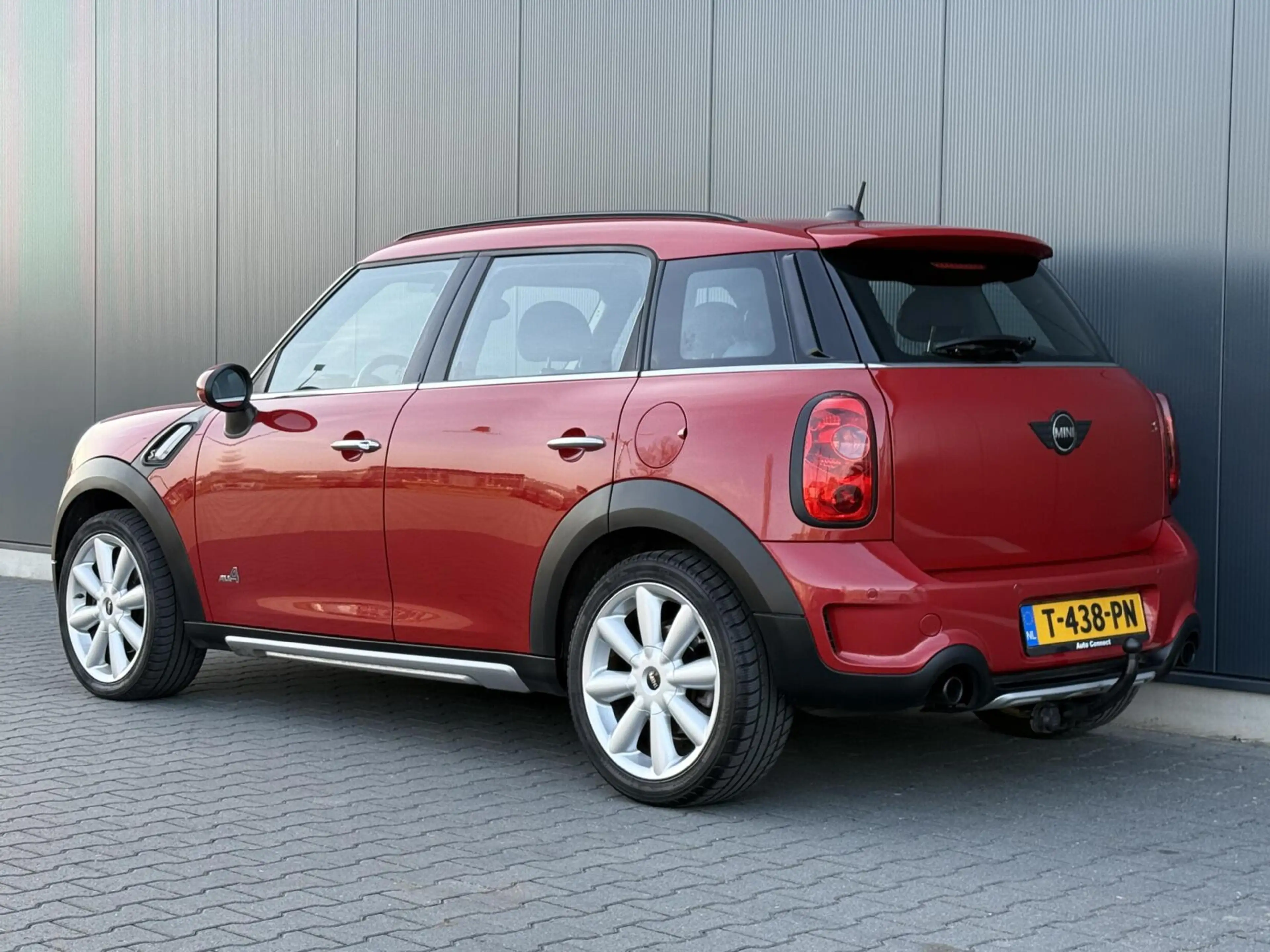 MINI Cooper S Countryman 1.6 ALL4 Navi - Xenon - Leder - Facelift Model — photo 11