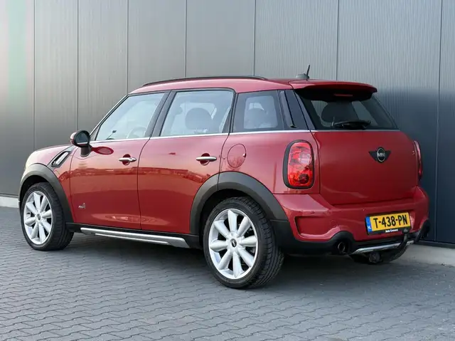 Mini Countryman view 11