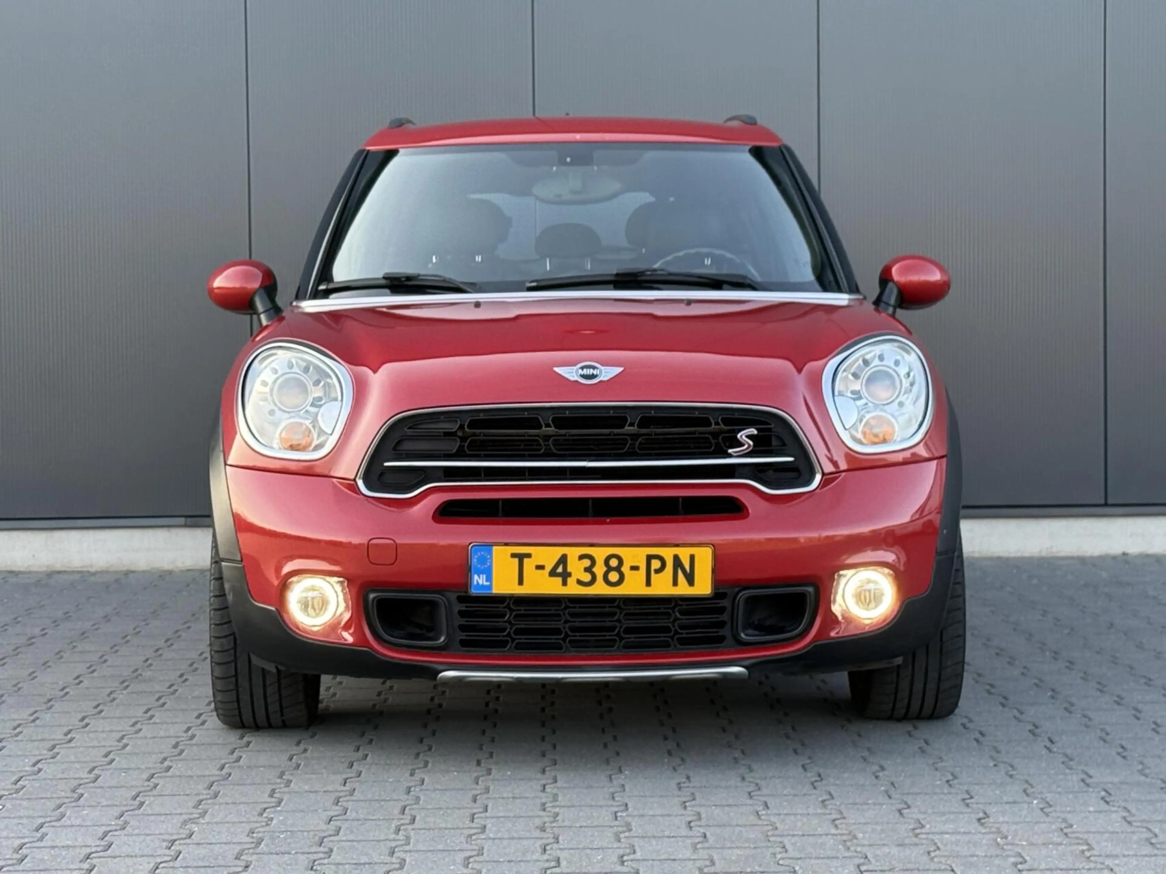 MINI Cooper S Countryman 1.6 ALL4 Navi - Xenon - Leder - Facelift Model — photo 7