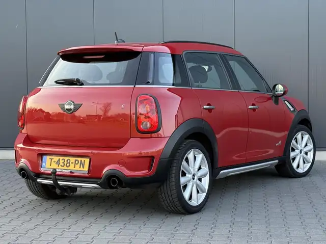 Mini Countryman view 4