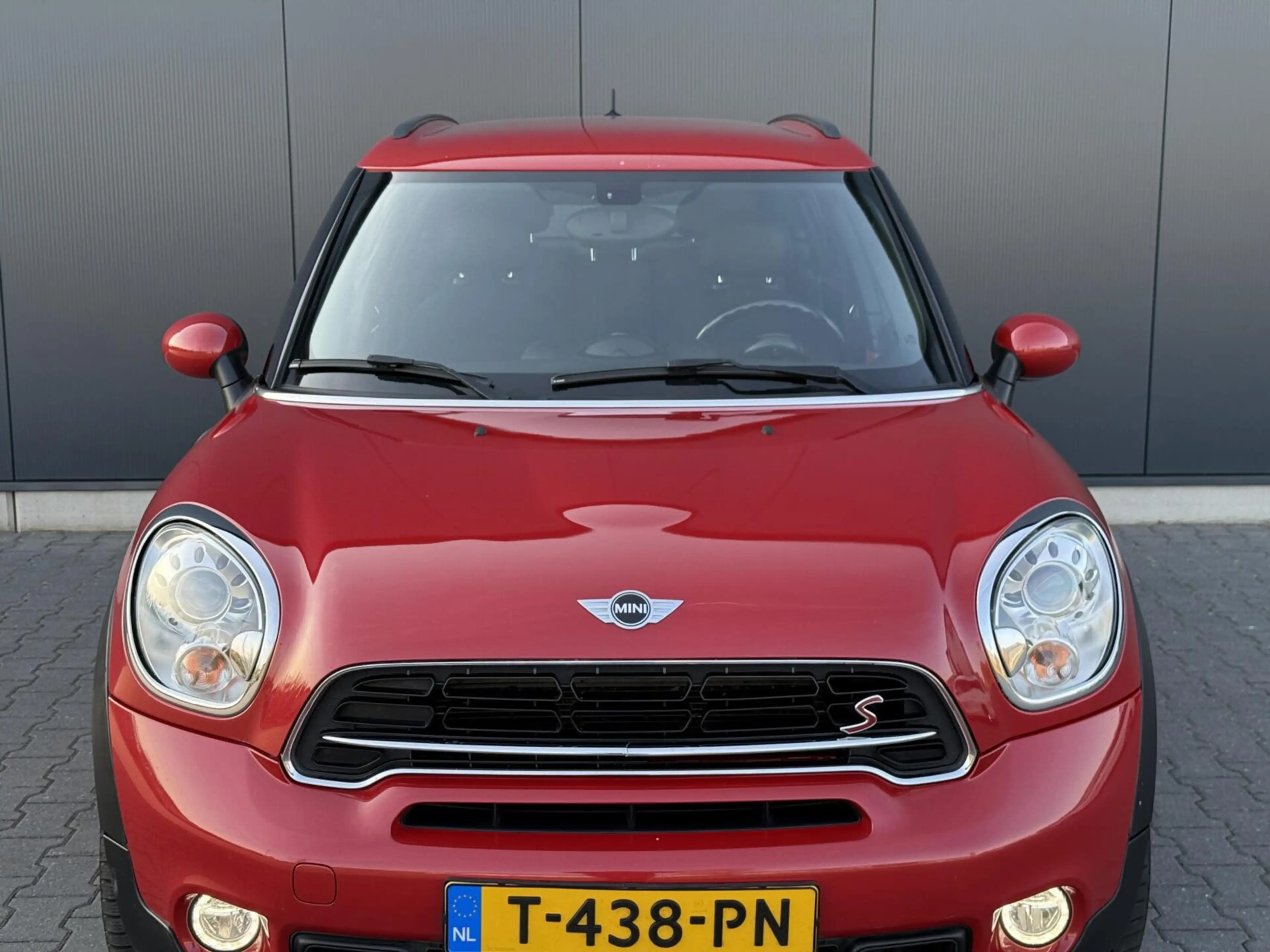 MINI Cooper S Countryman 1.6 ALL4 Navi - Xenon - Leder - Facelift Model — photo 14