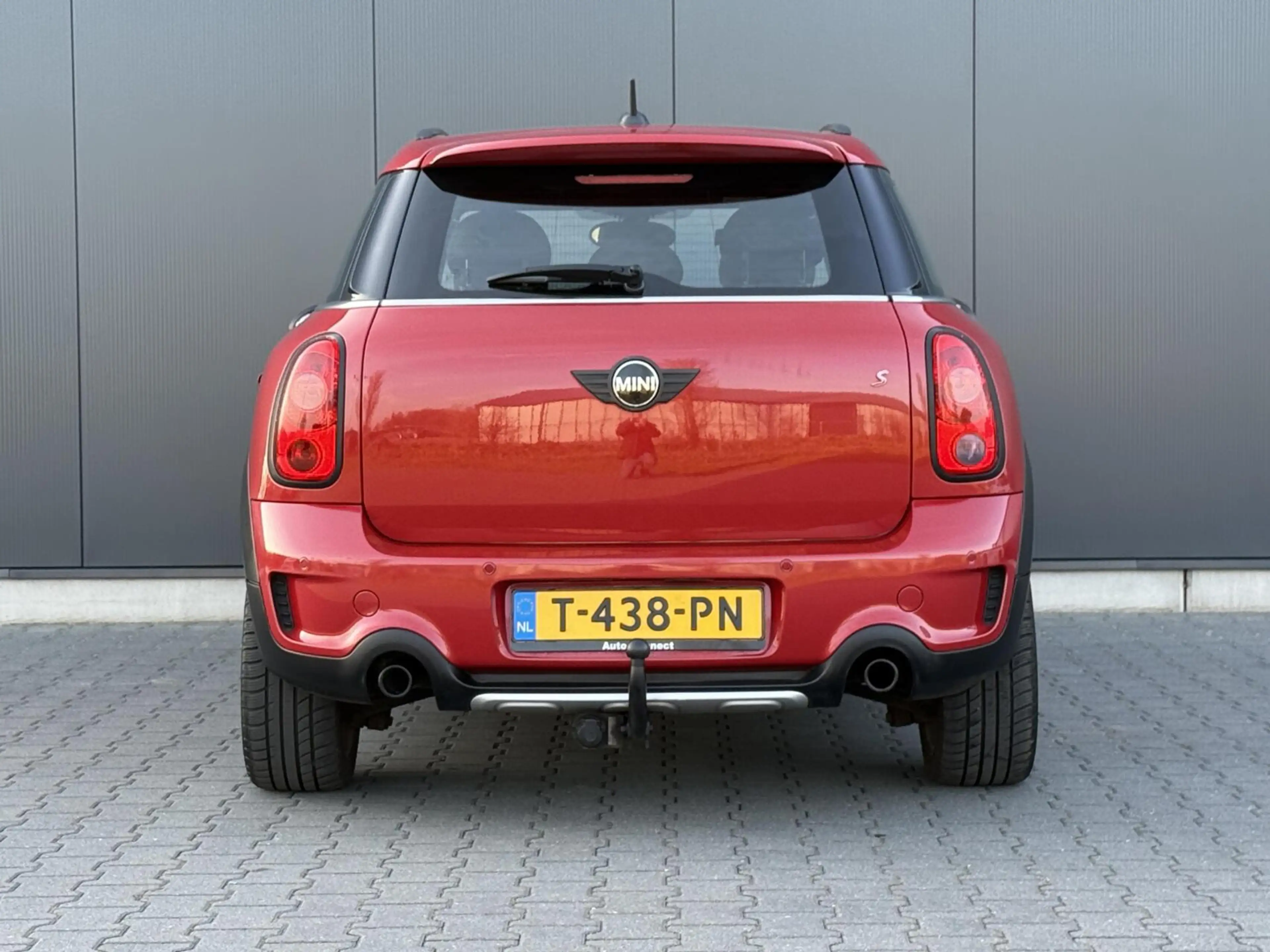 MINI Cooper S Countryman 1.6 ALL4 Navi - Xenon - Leder - Facelift Model — photo 8