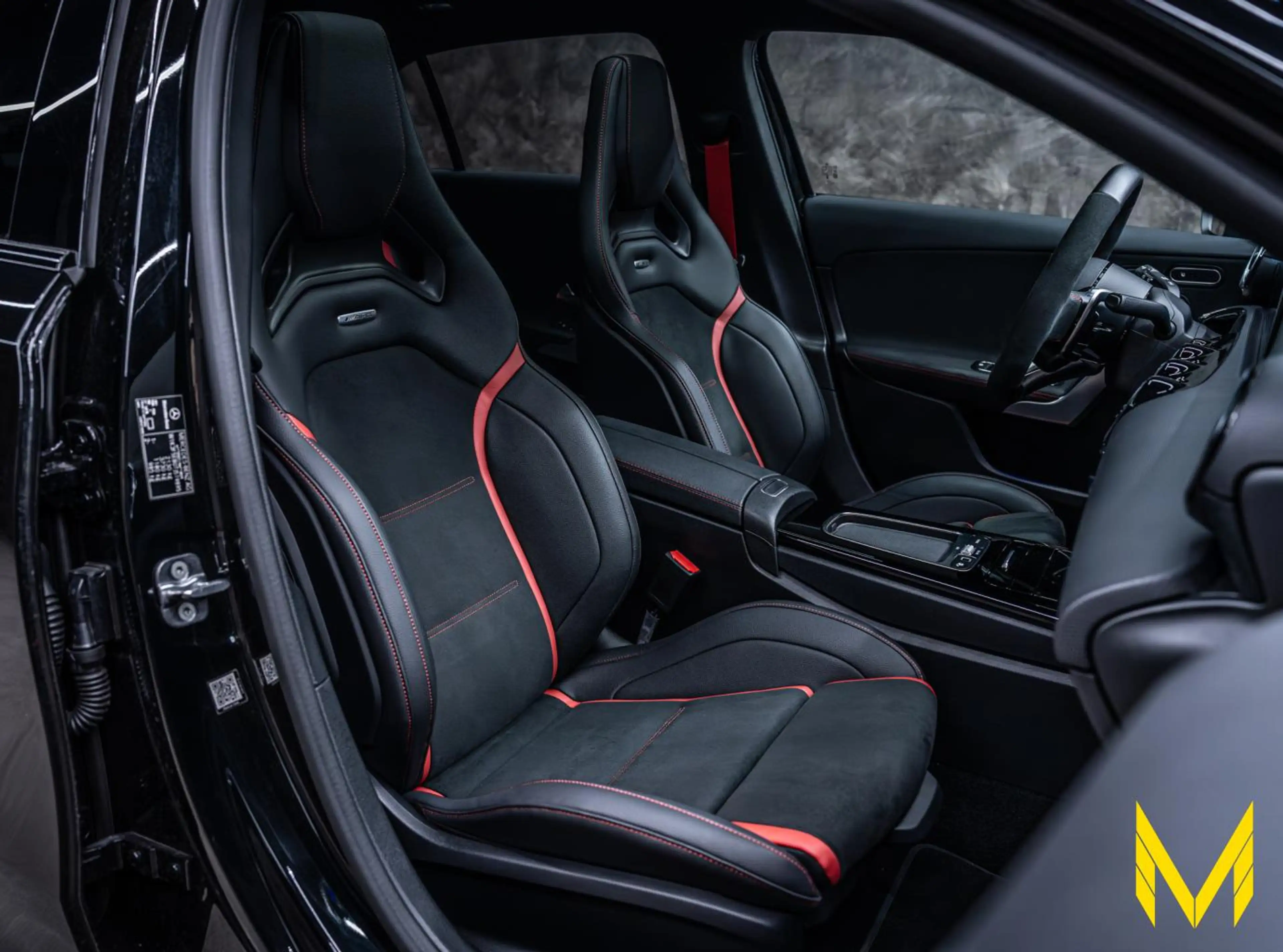 Mercedes-Benz A 45 AMG S 4M+|PREM+|NIGHTI+II|P-SITZE|RIDE|AHK| — photo 18