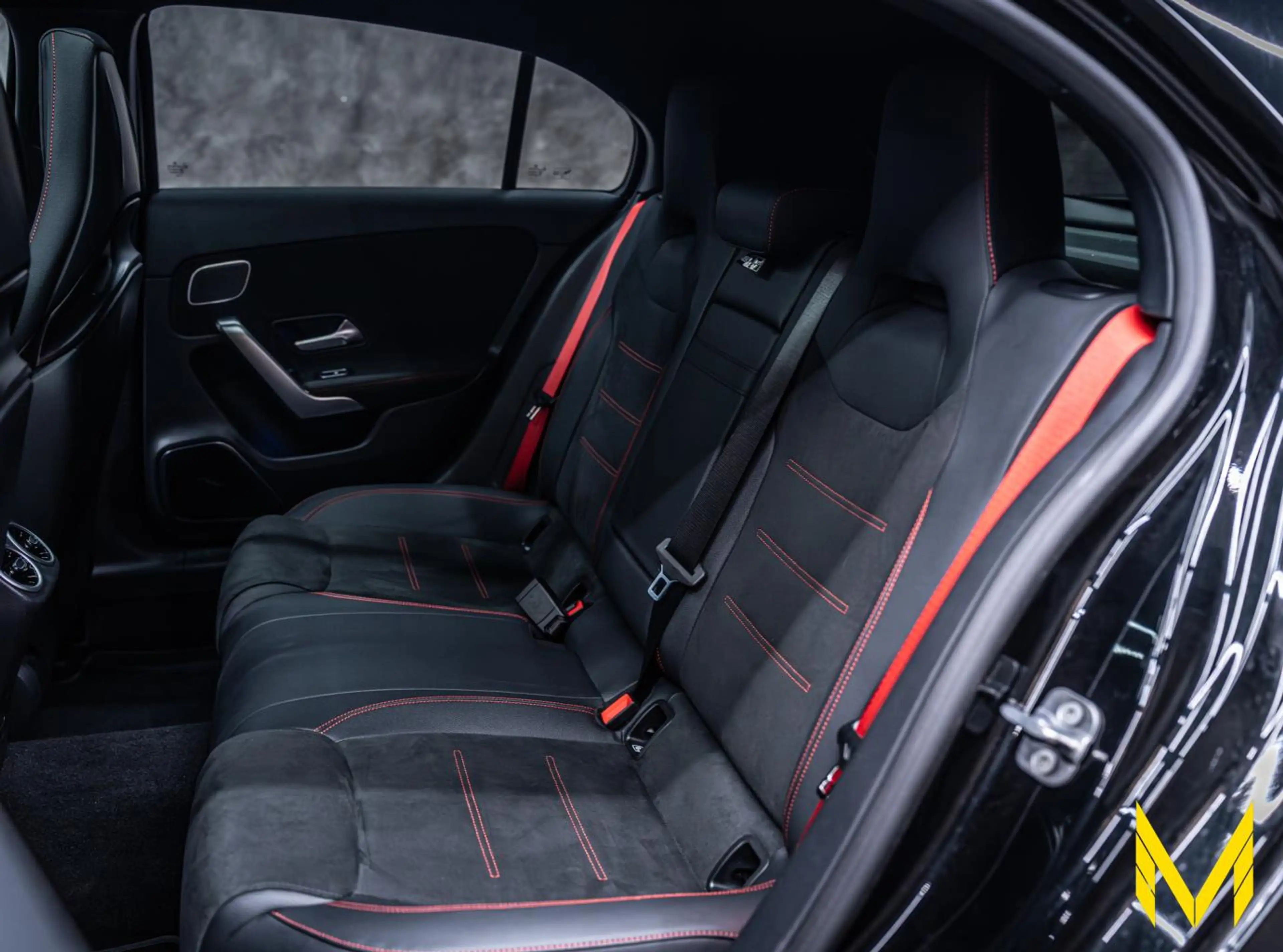 Mercedes-Benz A 45 AMG S 4M+|PREM+|NIGHTI+II|P-SITZE|RIDE|AHK| — photo 14