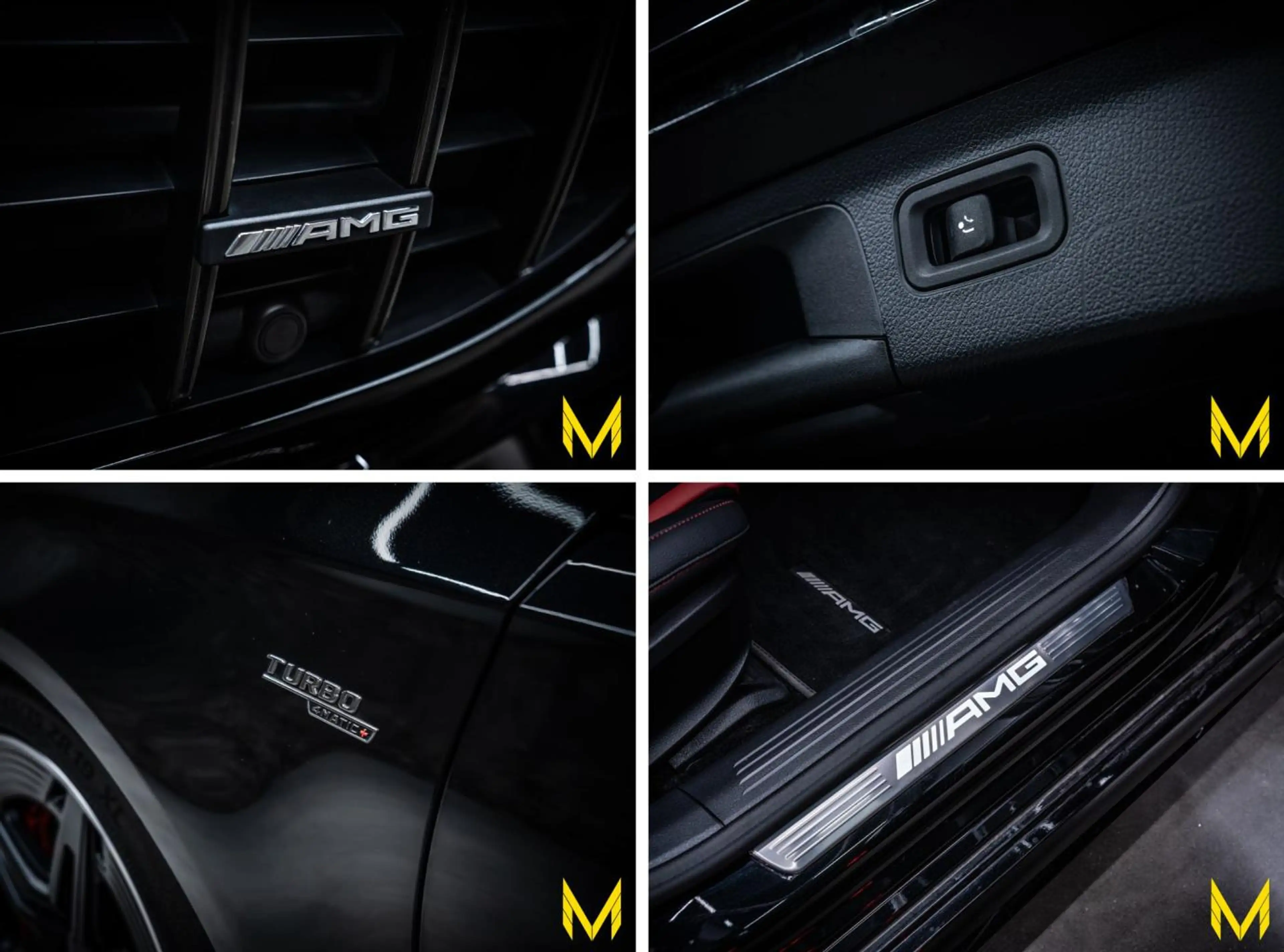Mercedes-Benz A 45 AMG S 4M+|PREM+|NIGHTI+II|P-SITZE|RIDE|AHK| — photo 10