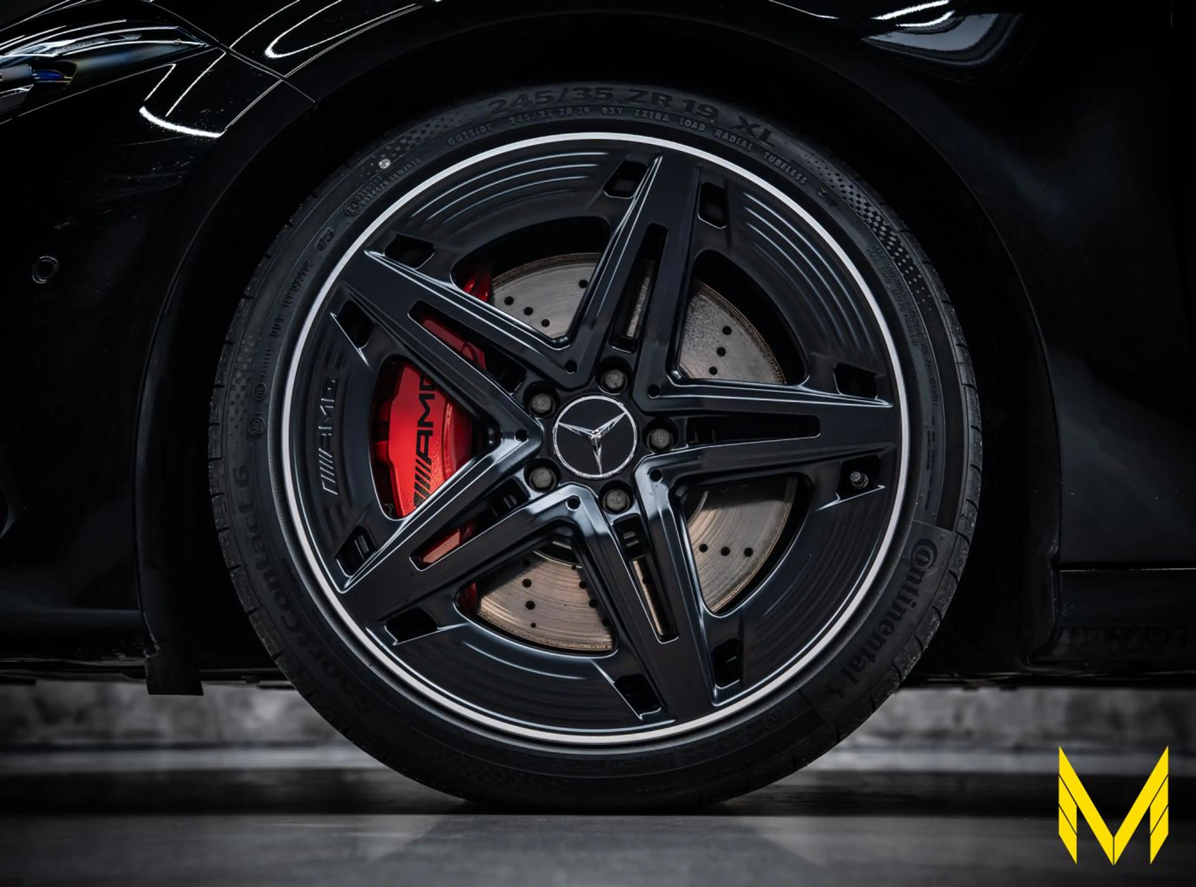 Mercedes-Benz A 45 AMG S 4M+|PREM+|NIGHTI+II|P-SITZE|RIDE|AHK| — photo 9