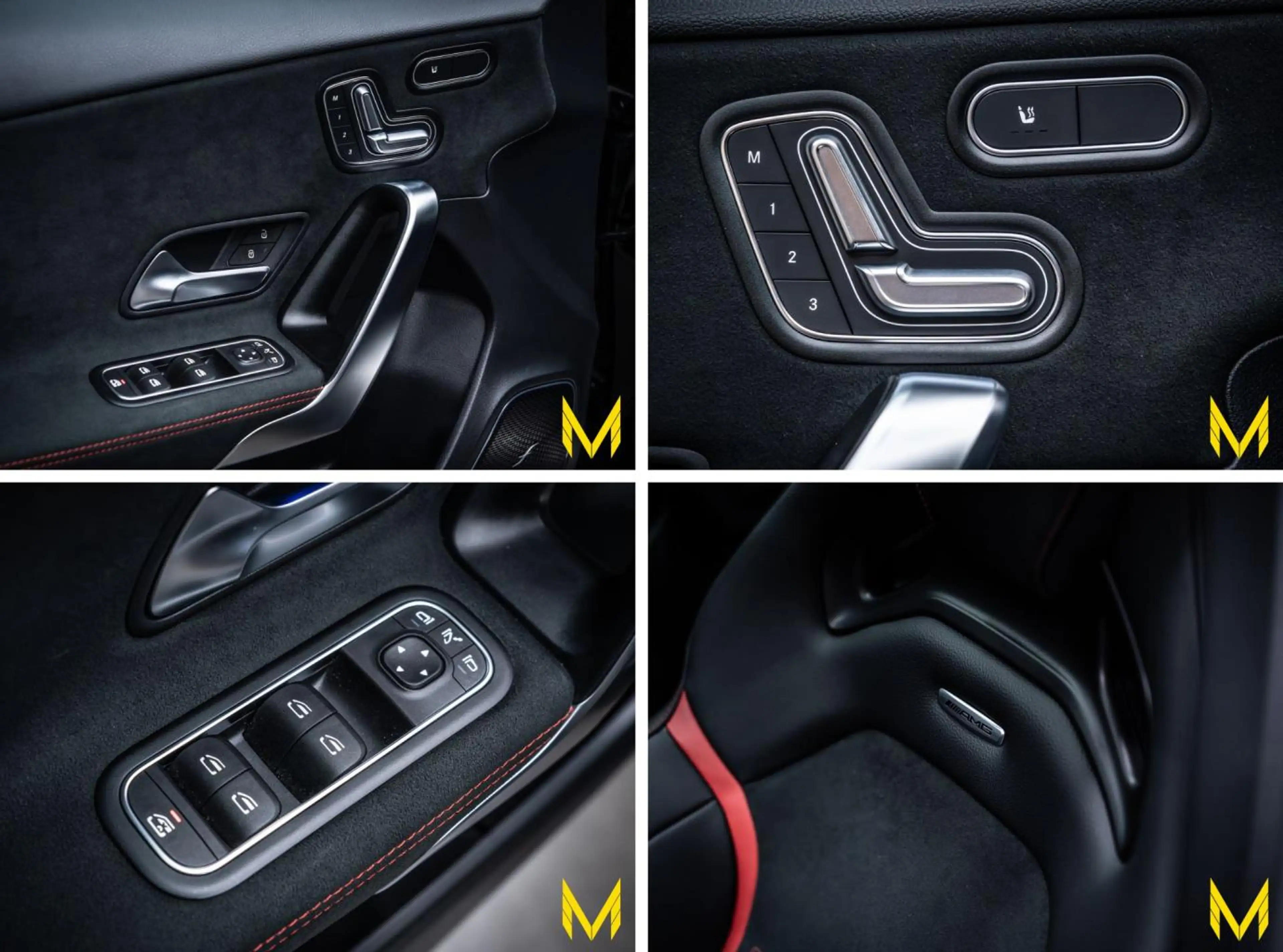 Mercedes-Benz A 45 AMG S 4M+|PREM+|NIGHTI+II|P-SITZE|RIDE|AHK| — photo 19