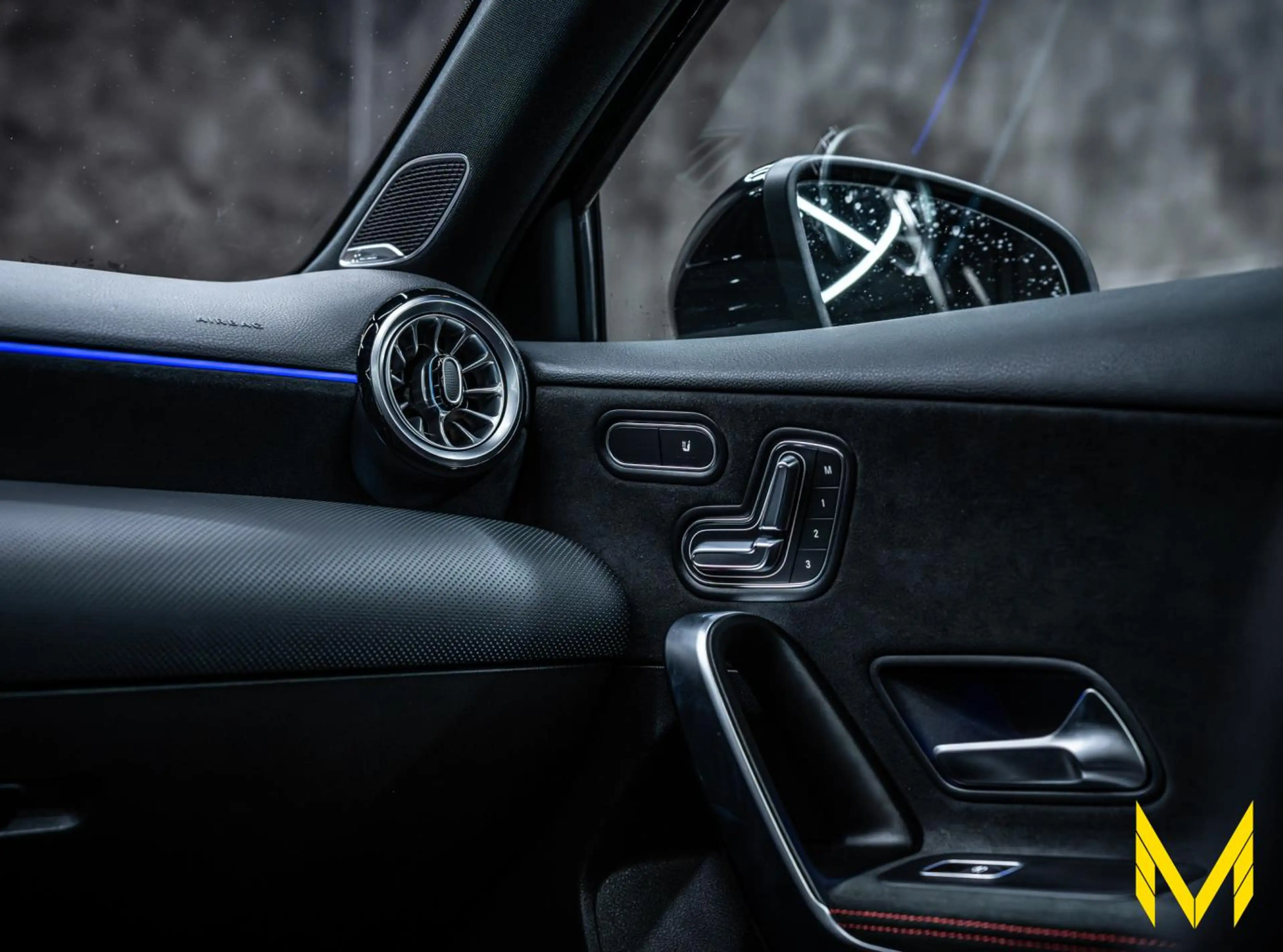 Mercedes-Benz A 45 AMG S 4M+|PREM+|NIGHTI+II|P-SITZE|RIDE|AHK| — photo 21