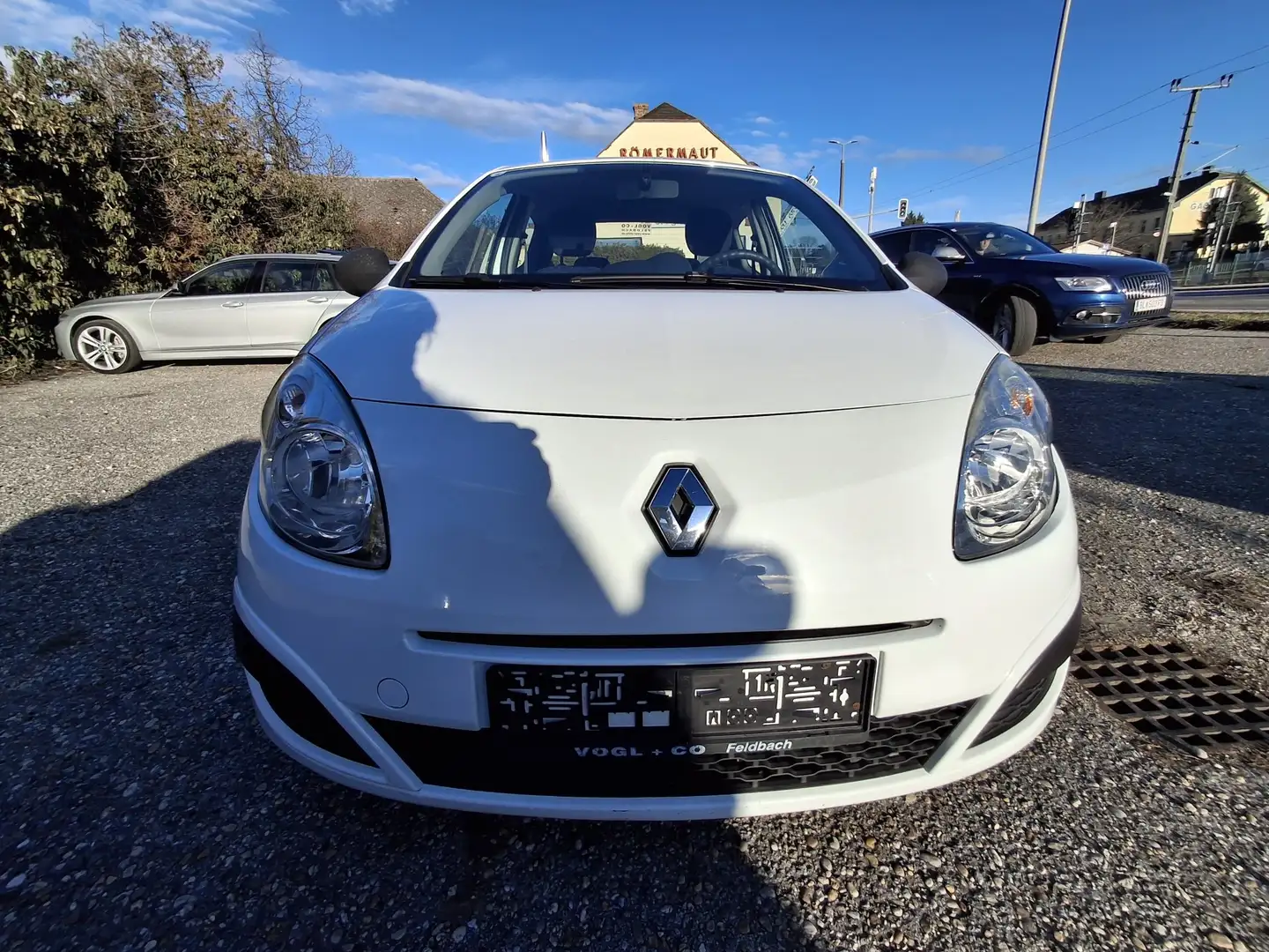 Renault Twingo Twingo 1,2 Authentique**PICKERL/Service Neu - 2