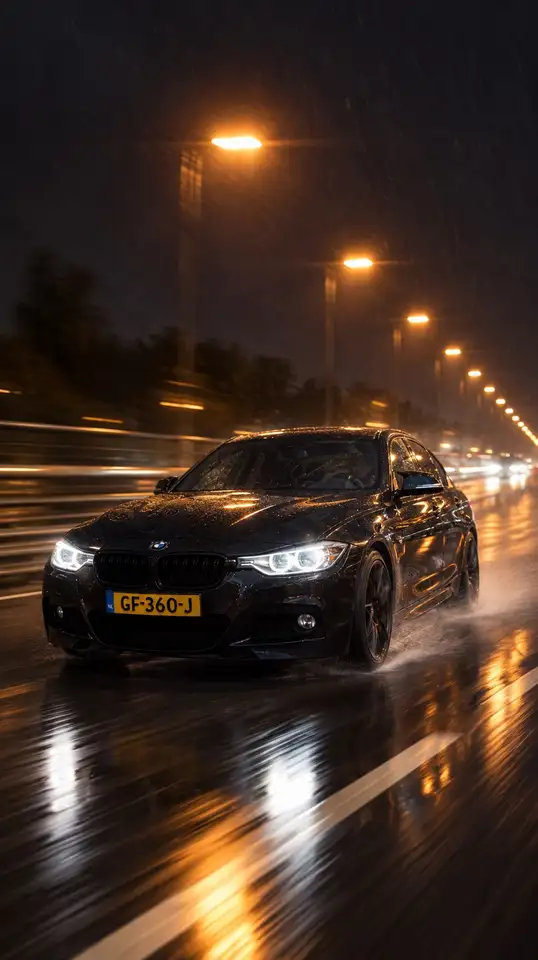 BMW 316 Executive — photo 1 of 8
