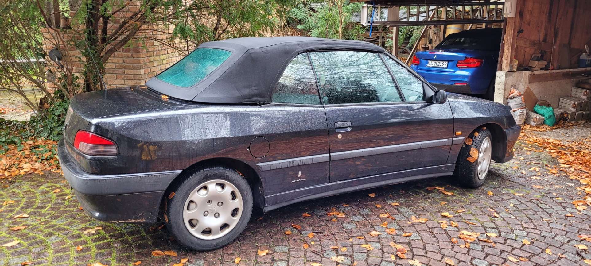 Second hand Peugeot 306 1.8
