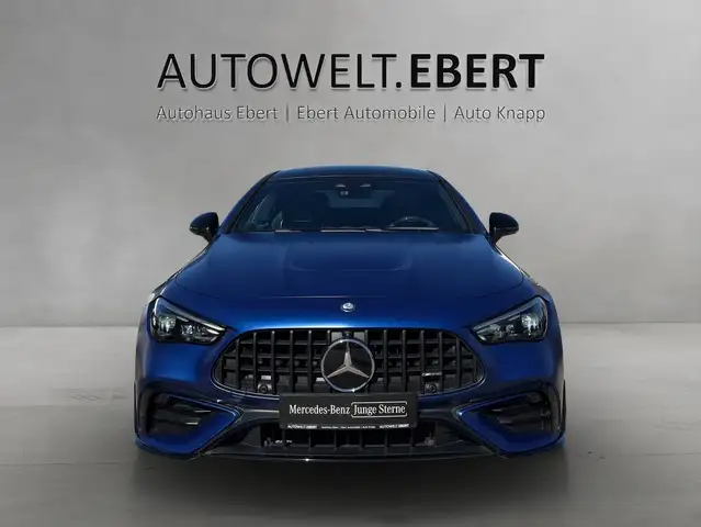 Mercedes-Benz Cle view 6