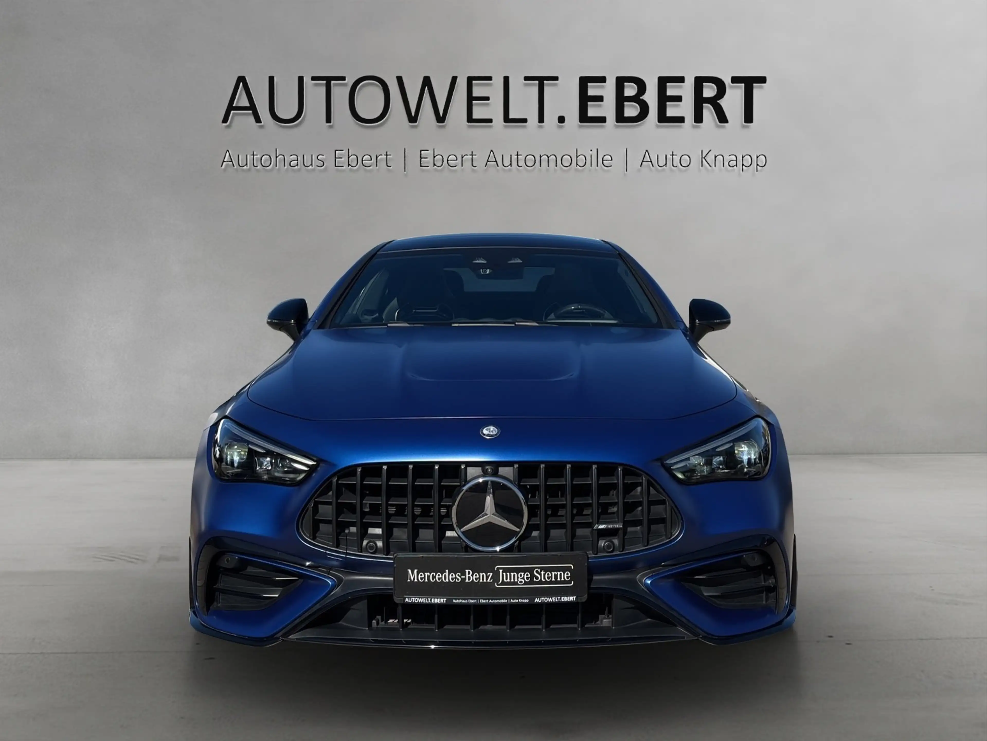 Mercedes-Benz CLE 53 AMG CLE53 AMG Prem+ DYNAMIC+ Perf.Sitze DISTRO Optik — photo 6
