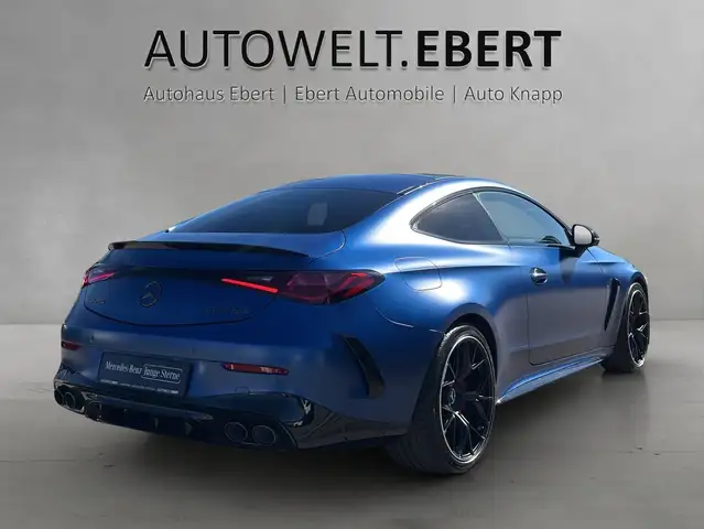 Mercedes-Benz Cle view 5