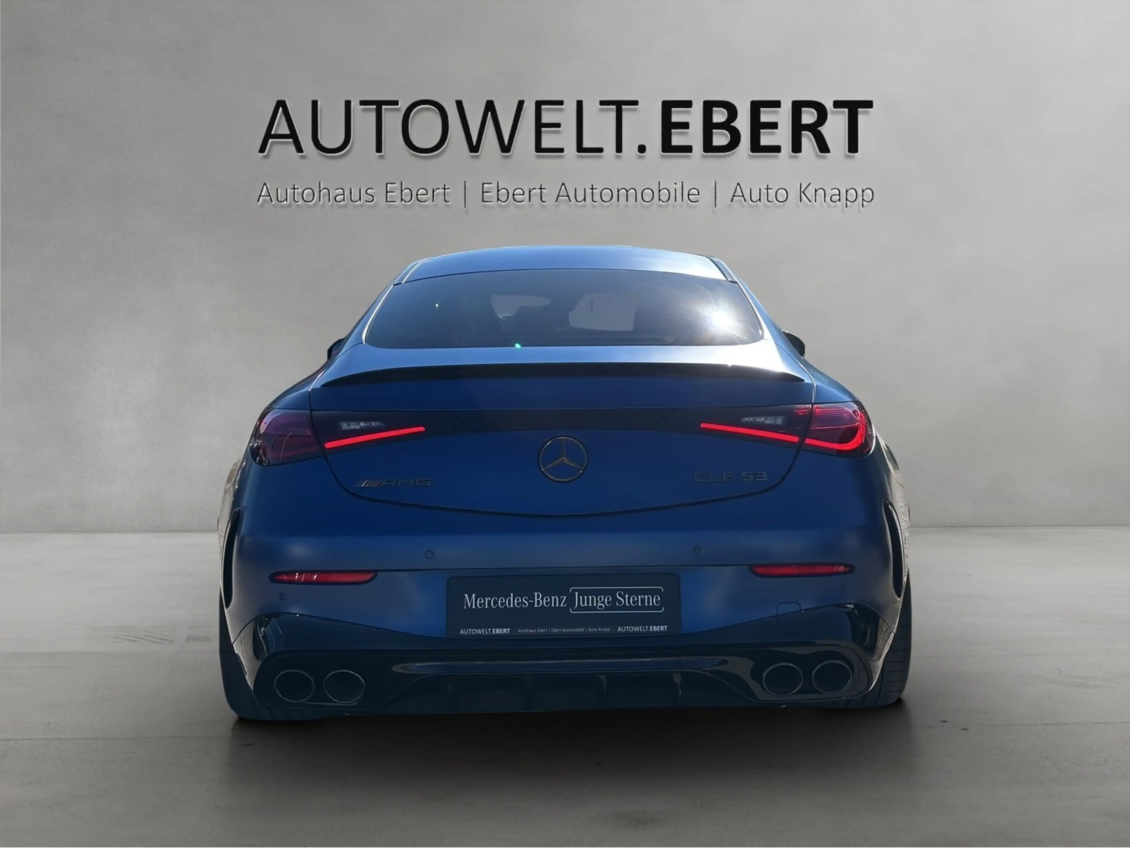 Mercedes-Benz CLE 53 AMG CLE53 AMG Prem+ DYNAMIC+ Perf.Sitze DISTRO Optik — photo 4