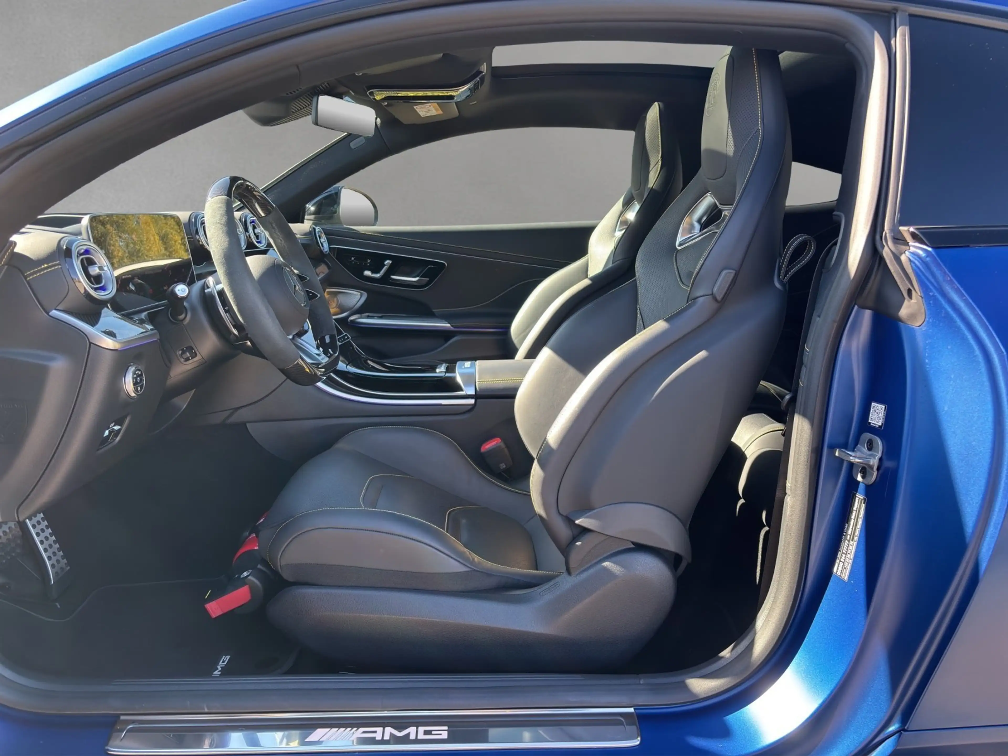 Mercedes-Benz CLE 53 AMG CLE53 AMG Prem+ DYNAMIC+ Perf.Sitze DISTRO Optik — photo 8