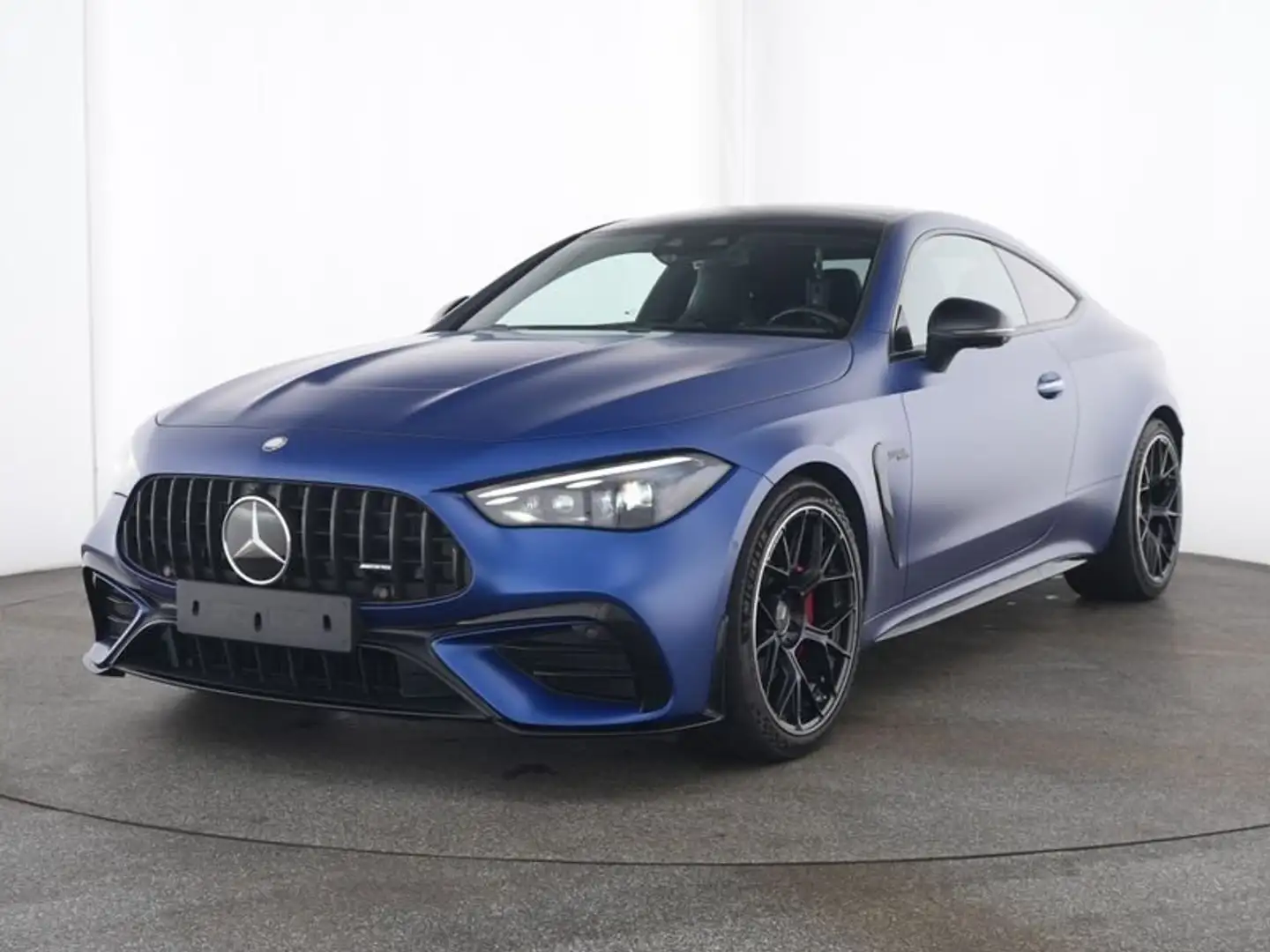 Mercedes-Benz CLE 53 AMG CLE53 AMG Prem+ DYNAMIC+ Perf.Sitze DISTRO Optik Blau - 2
