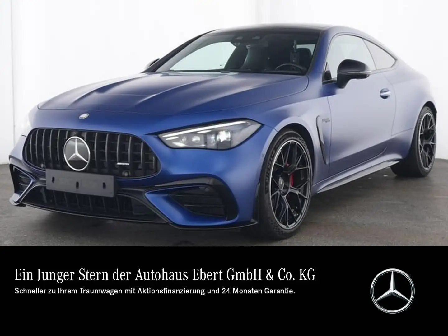 Mercedes-Benz CLE 53 AMG CLE53 AMG Prem+ DYNAMIC+ Perf.Sitze DISTRO Optik Blau - 1