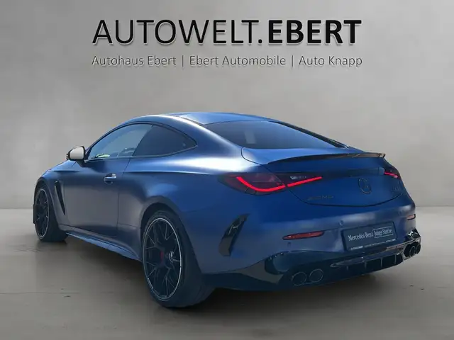Mercedes-Benz Cle view 3