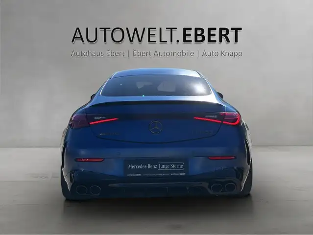 Mercedes-Benz Cle view 4