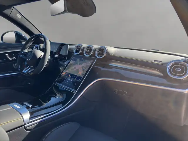 Mercedes-Benz Cle view 12