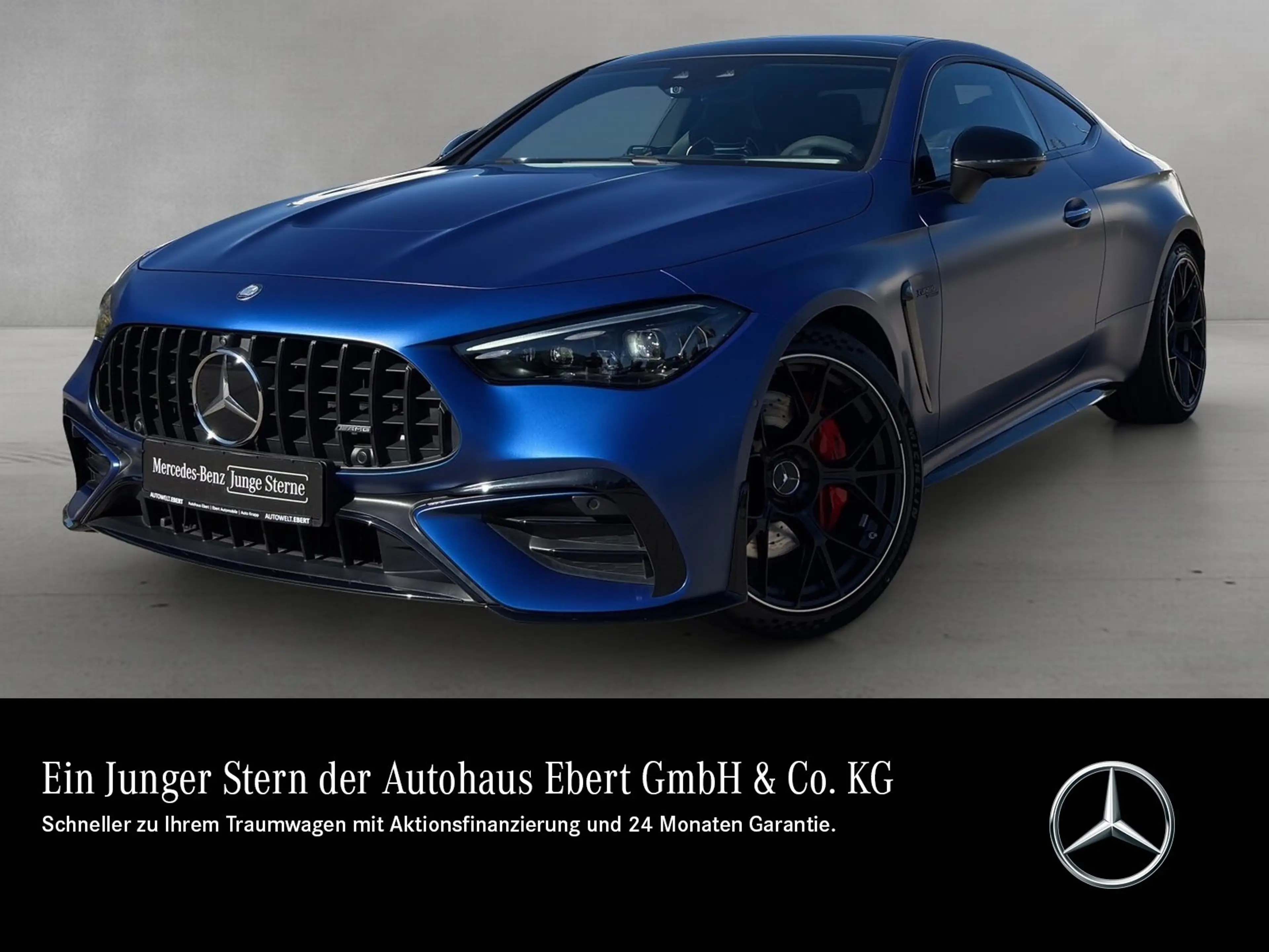 Mercedes-Benz CLE 53 AMG CLE53 AMG Prem+ DYNAMIC+ Perf.Sitze DISTRO Optik