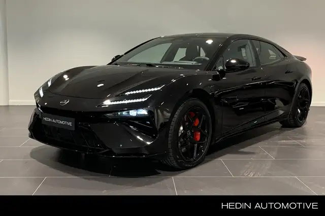 Lotus Emeya Base 102 kWh | Trekhaak | Intelligent Glazendak |