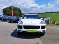 Porsche Cayenne S  HYBRID*1.Hand*Unfallfrei*MWST*333PS Blanc - thumbnail 2