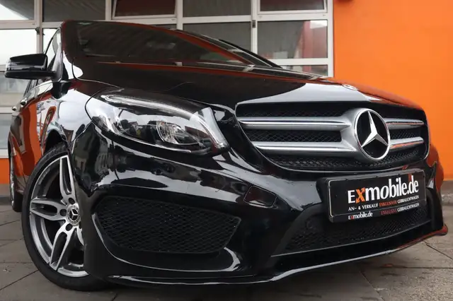 Mercedes-Benz B-Klasse