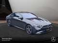 Mercedes-Benz CLS 400 d Cp. 4M AMG Fahrass WideScreen Stdhzg SHD Grau - thumbnail 5