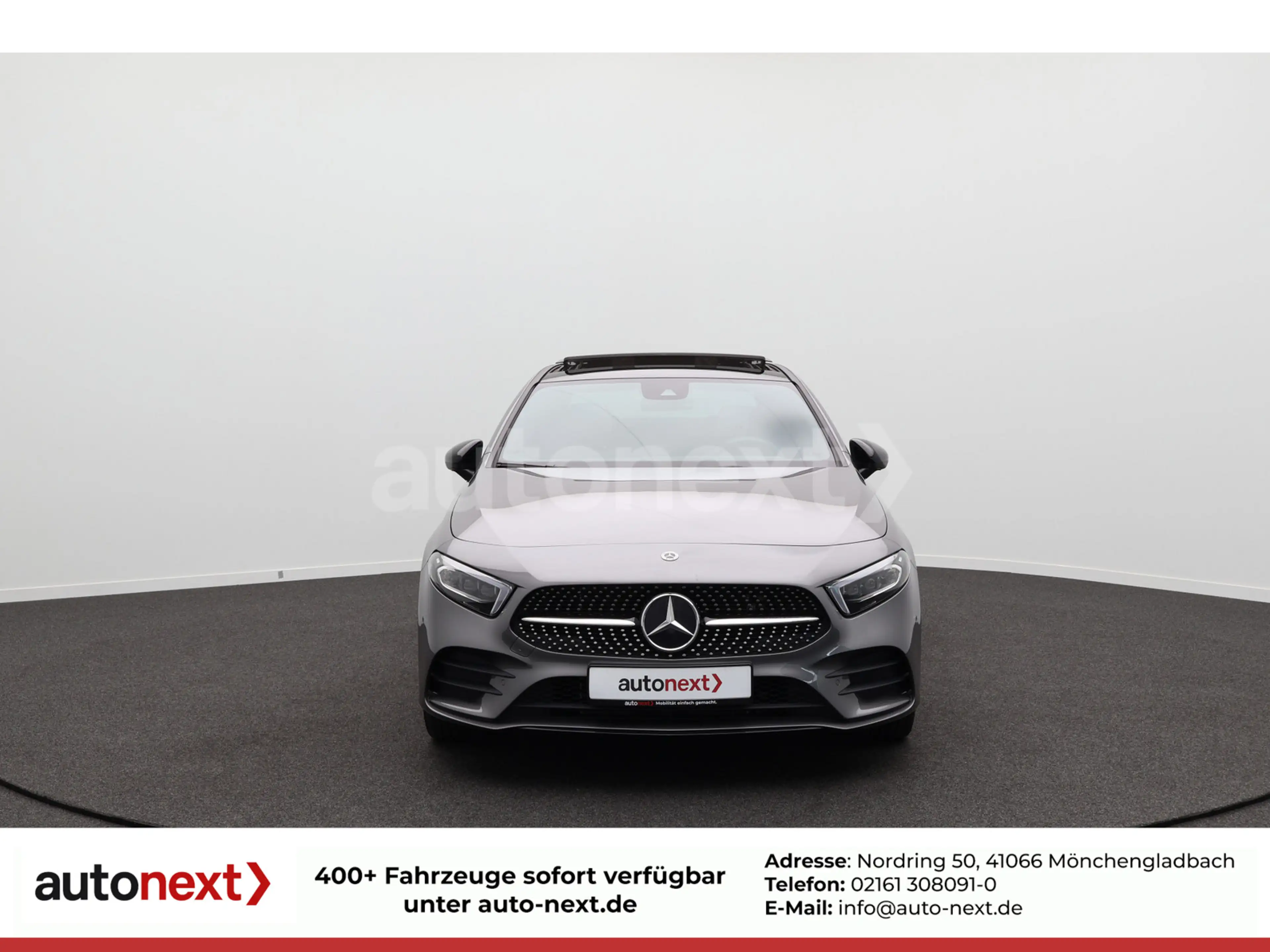 Mercedes-Benz A 250 e Limo *2x AMG Line+Night* Pano+Multibeam — photo 4