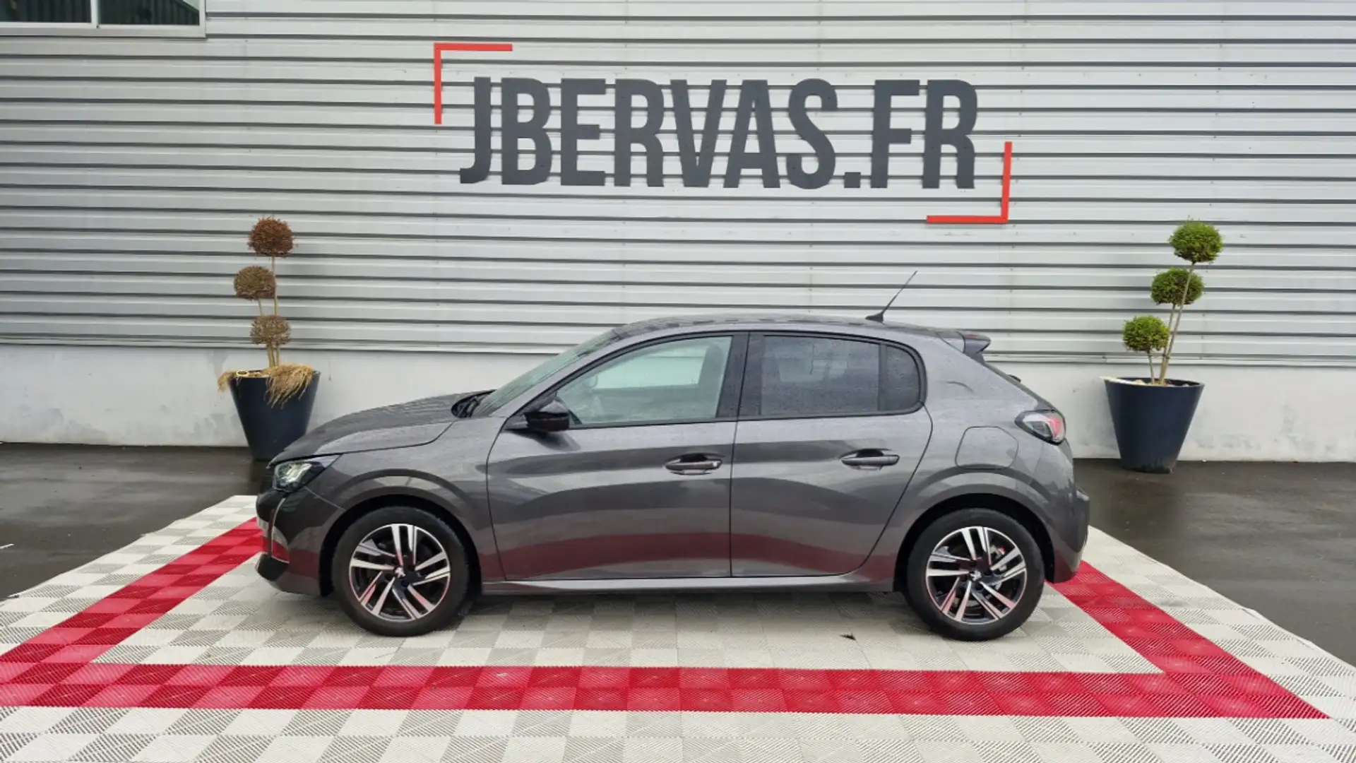 Peugeot 208 PURETECH 100 SS BVM6 ALLURE PACK - 1