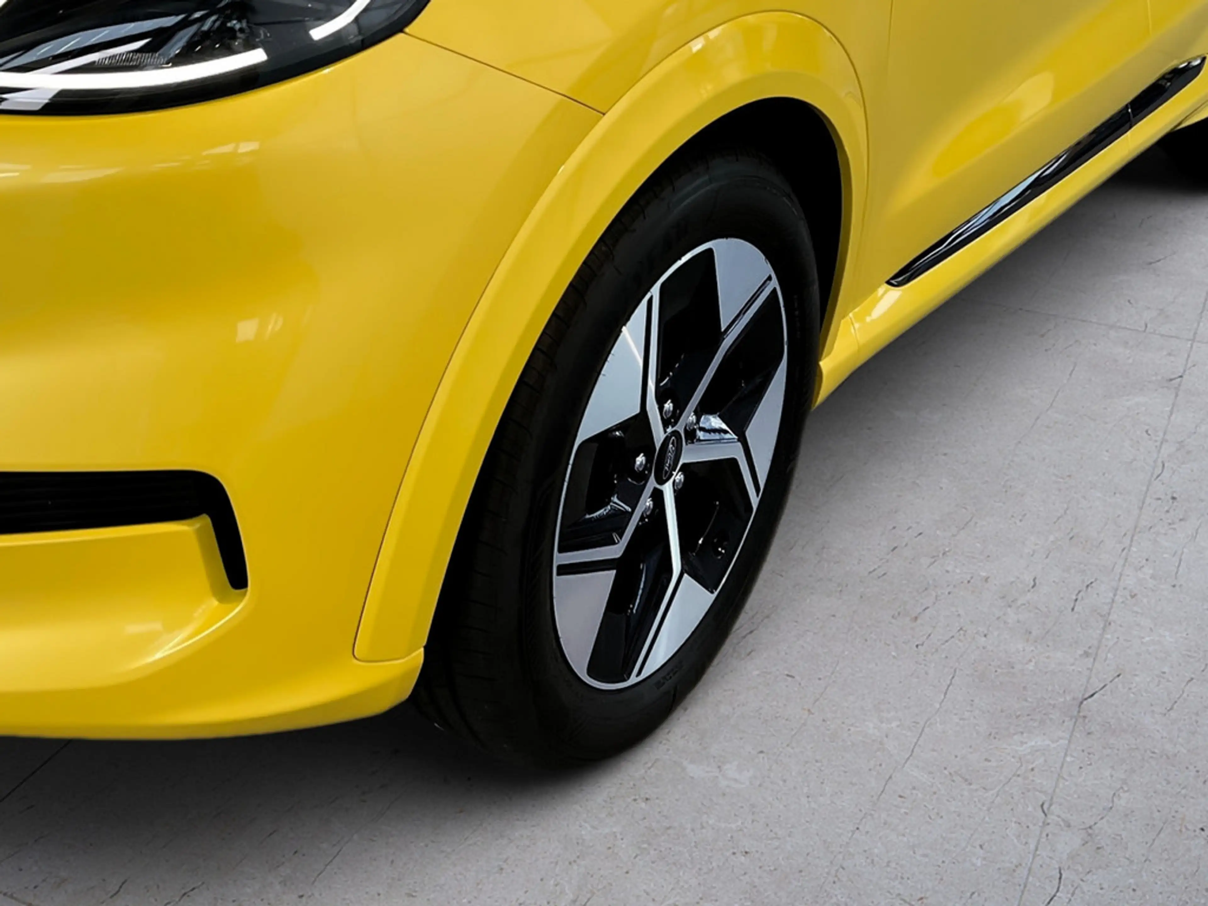 Ford Puma Gen-E — photo 7