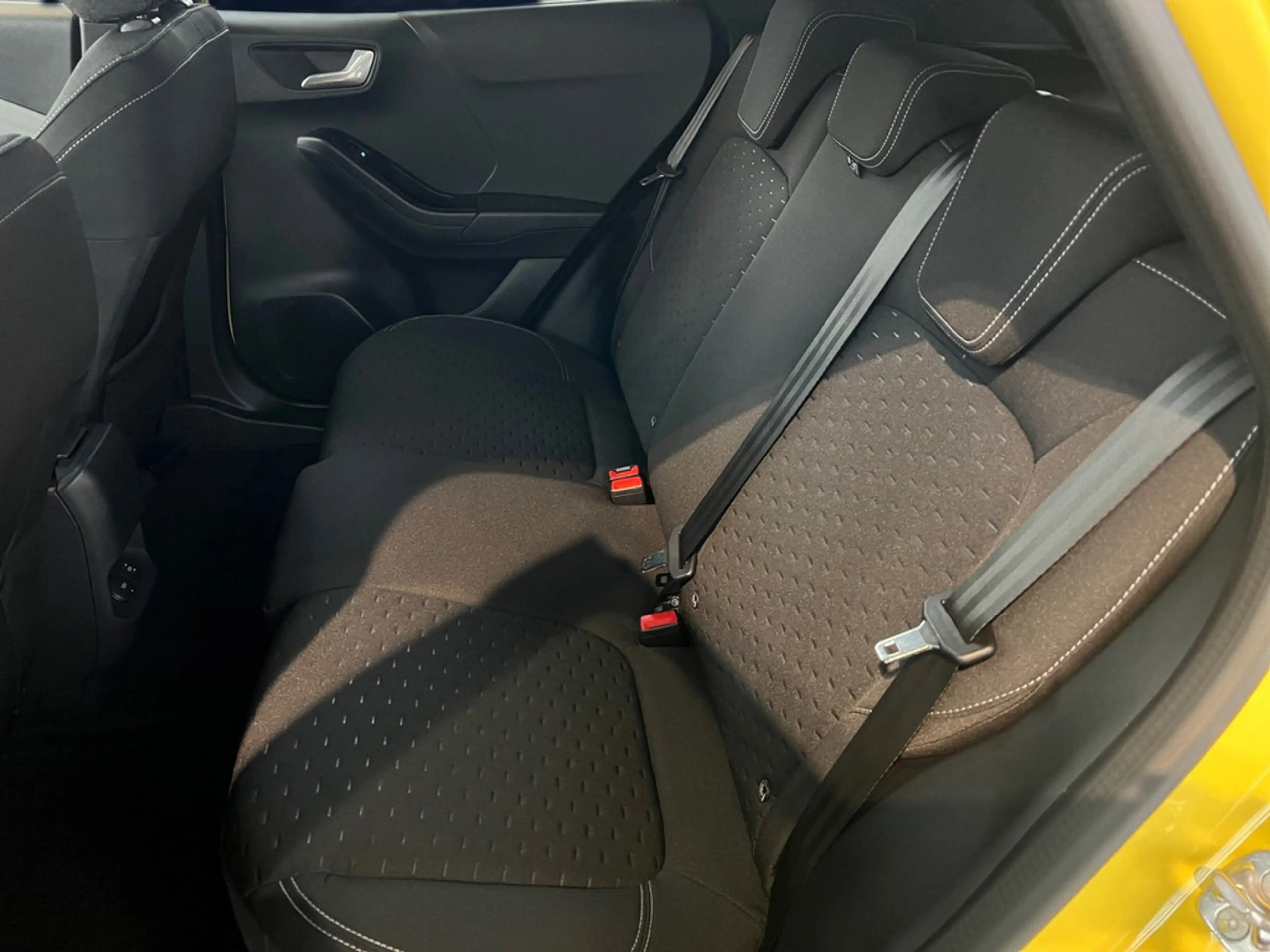 Ford Puma Gen-E — photo 11
