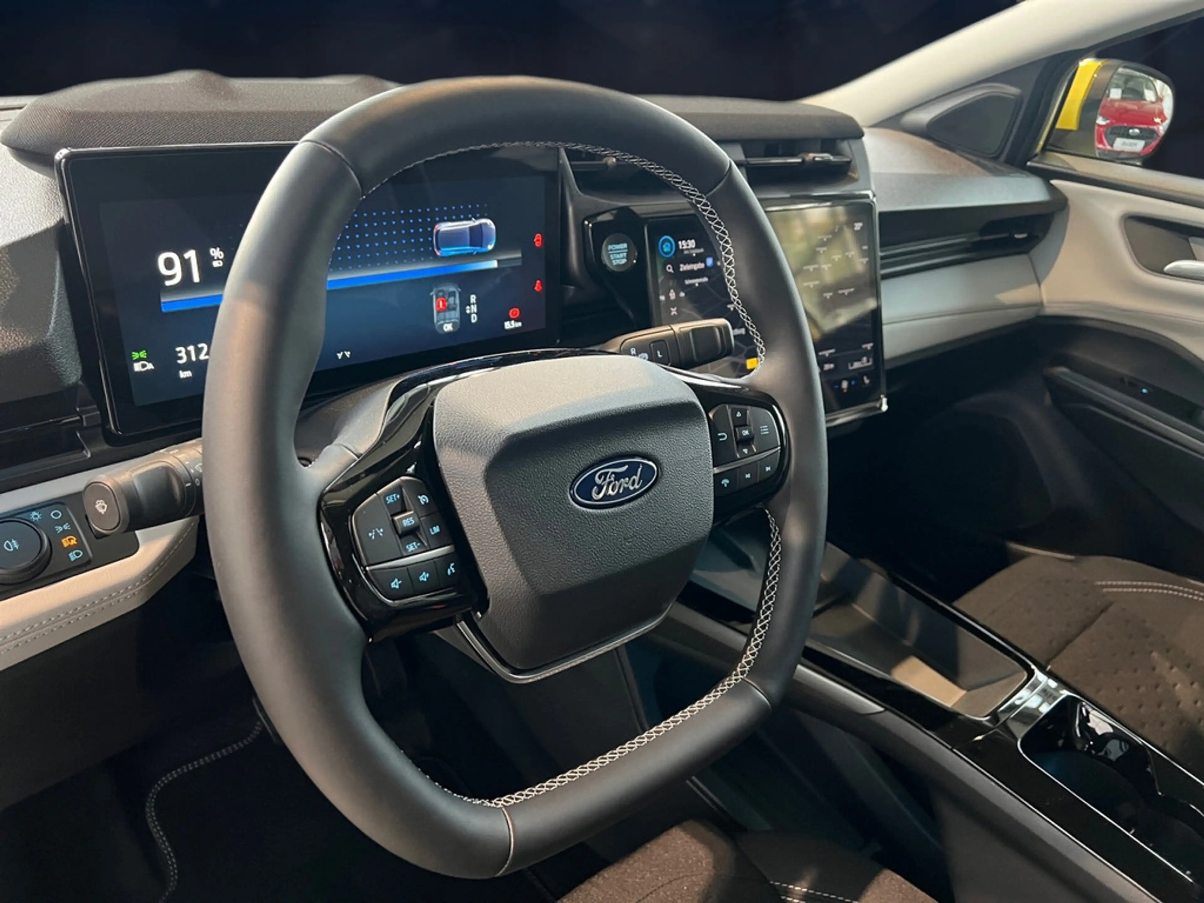 Ford Puma Gen-E — photo 9