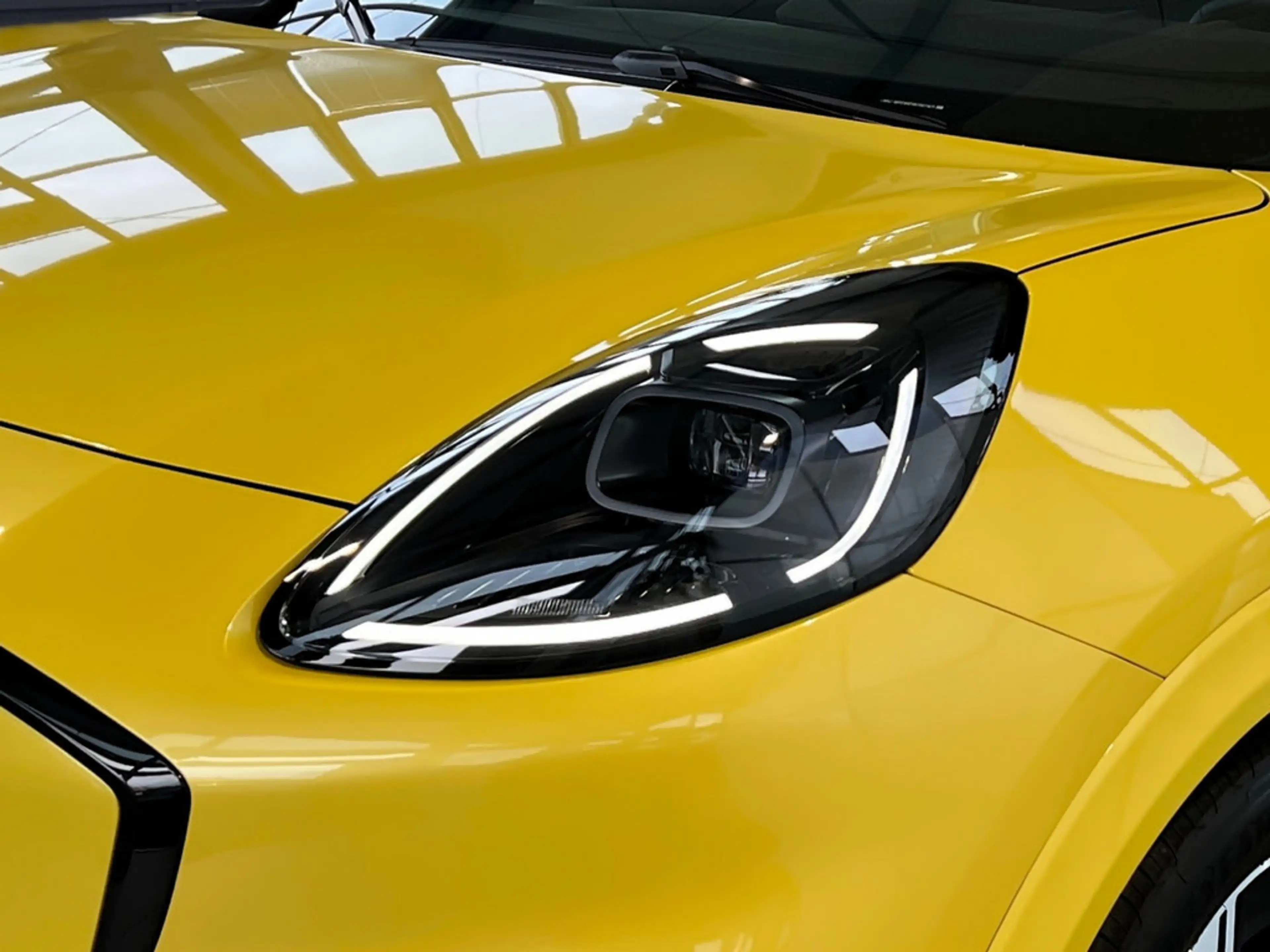 Ford Puma Gen-E — photo 6