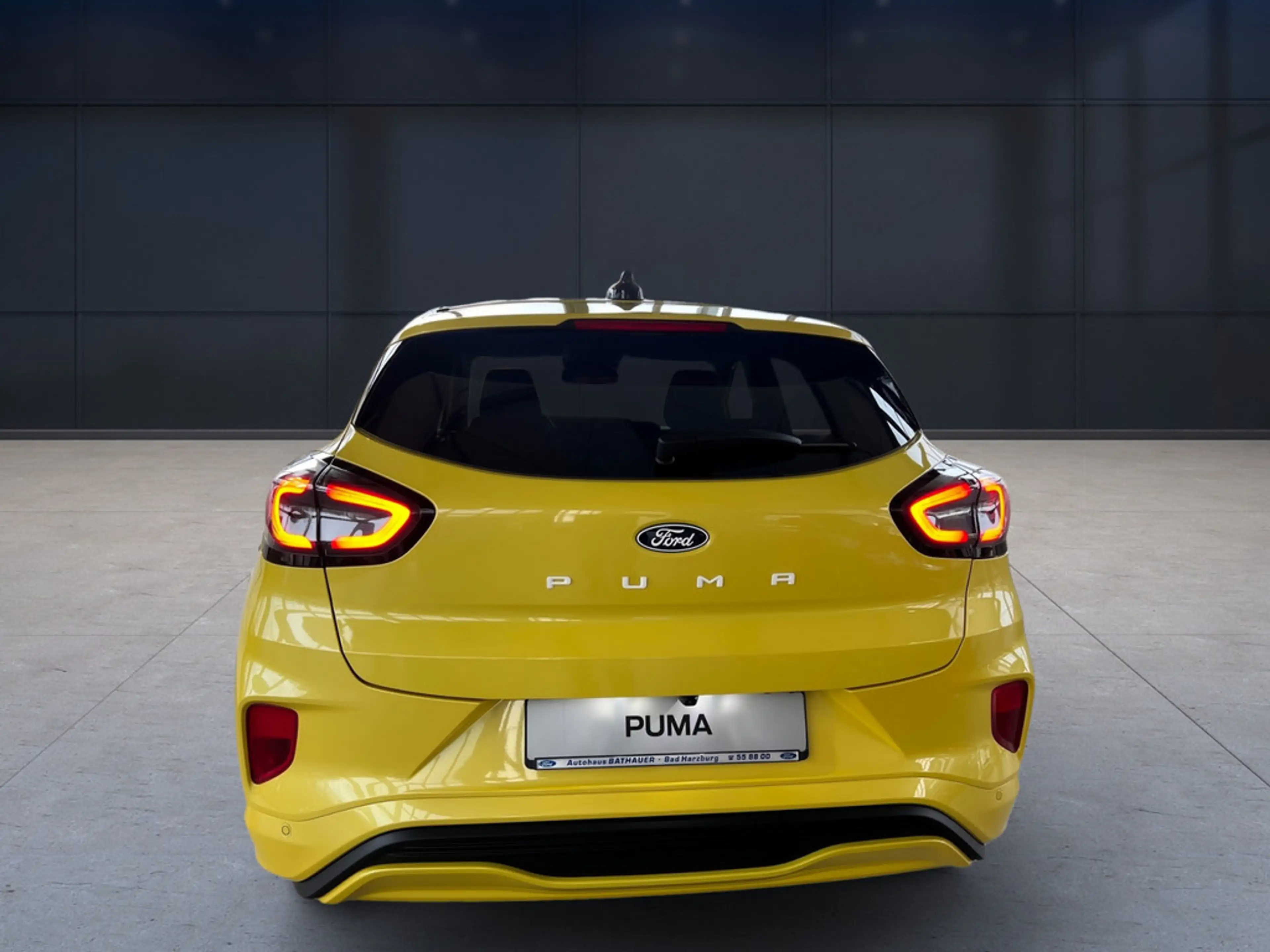 Ford Puma Gen-E — photo 5