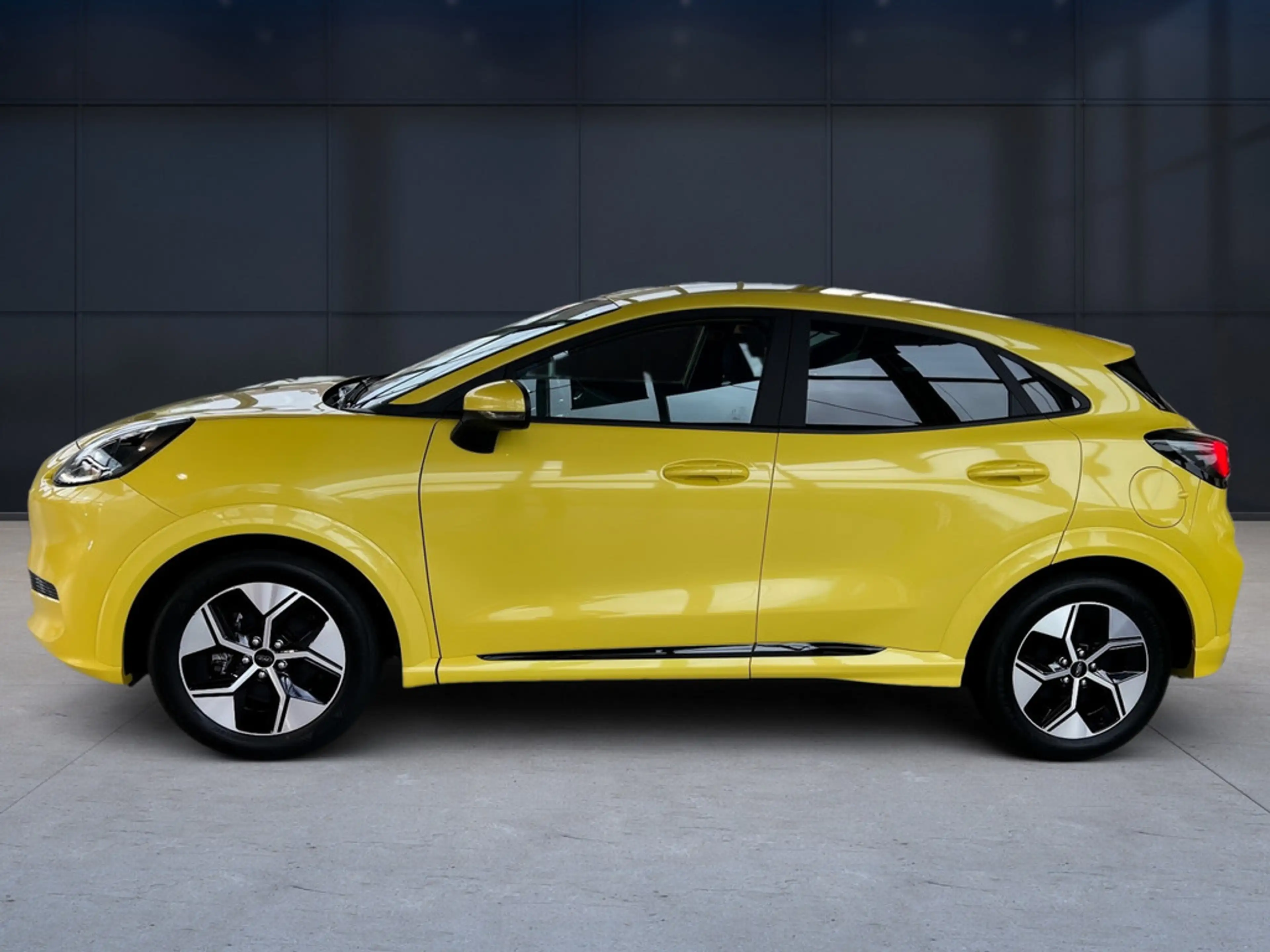 Ford Puma Gen-E — photo 3
